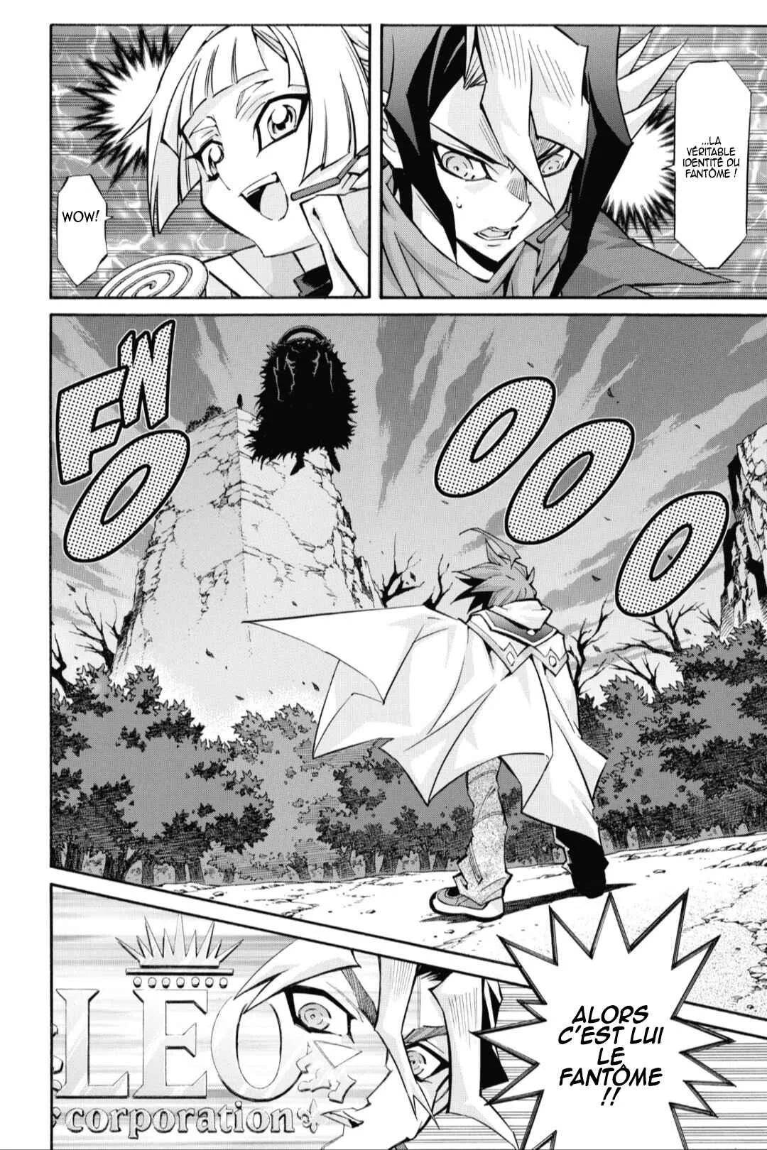 Yu☆Gi☆Oh! Arc-V Chapitre 3: Invocation Pendule !! - Page 4