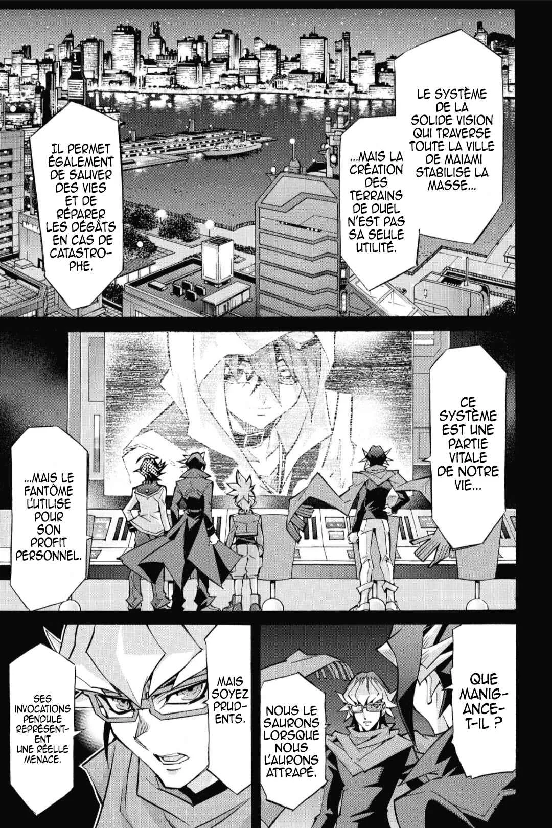 Yu☆Gi☆Oh! Arc-V Chapitre 3: Invocation Pendule !! - Page 5