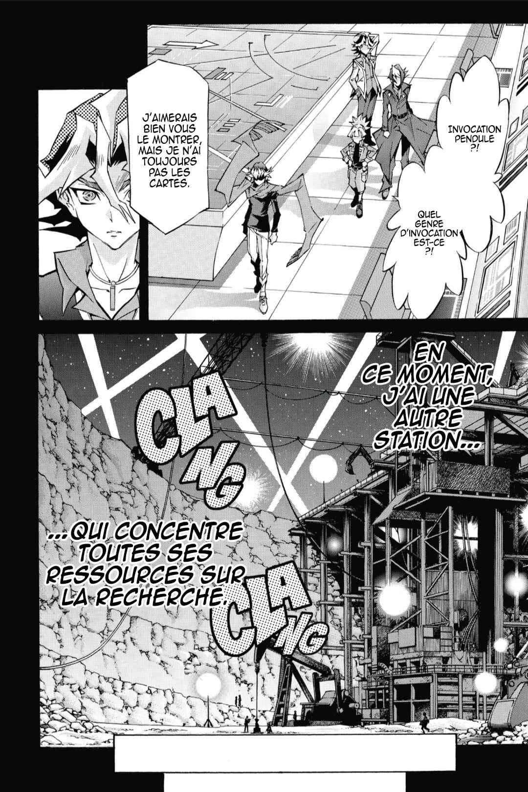 Yu☆Gi☆Oh! Arc-V Chapitre 3: Invocation Pendule !! - Page 6