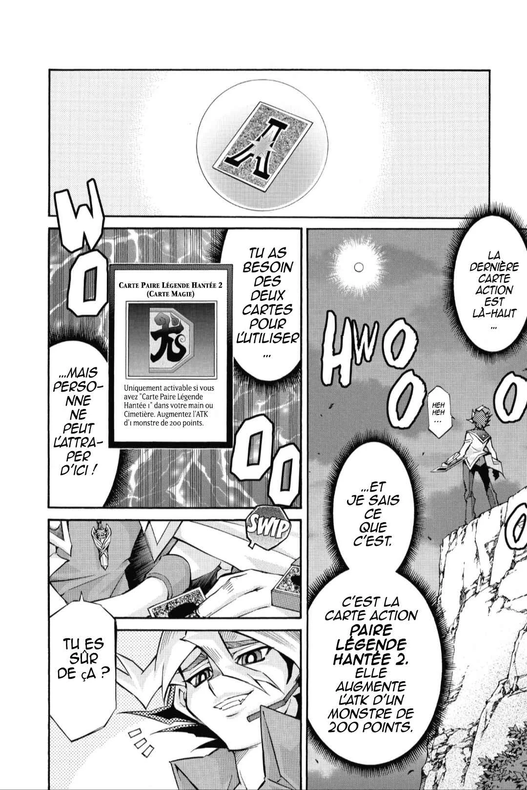 Yu☆Gi☆Oh! Arc-V Chapitre 3: Invocation Pendule !! - Page 8