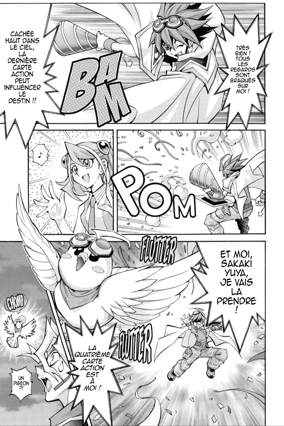 Yu☆Gi☆Oh! Arc-V Chapitre 3: Invocation Pendule !! - Page 9