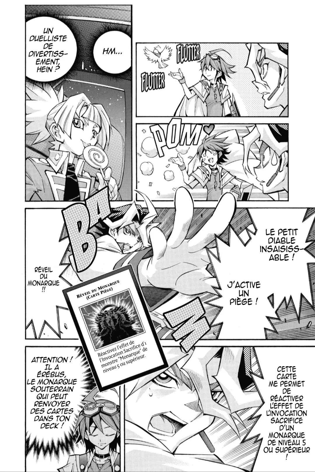 Yu☆Gi☆Oh! Arc-V Chapitre 3: Invocation Pendule !! - Page 12