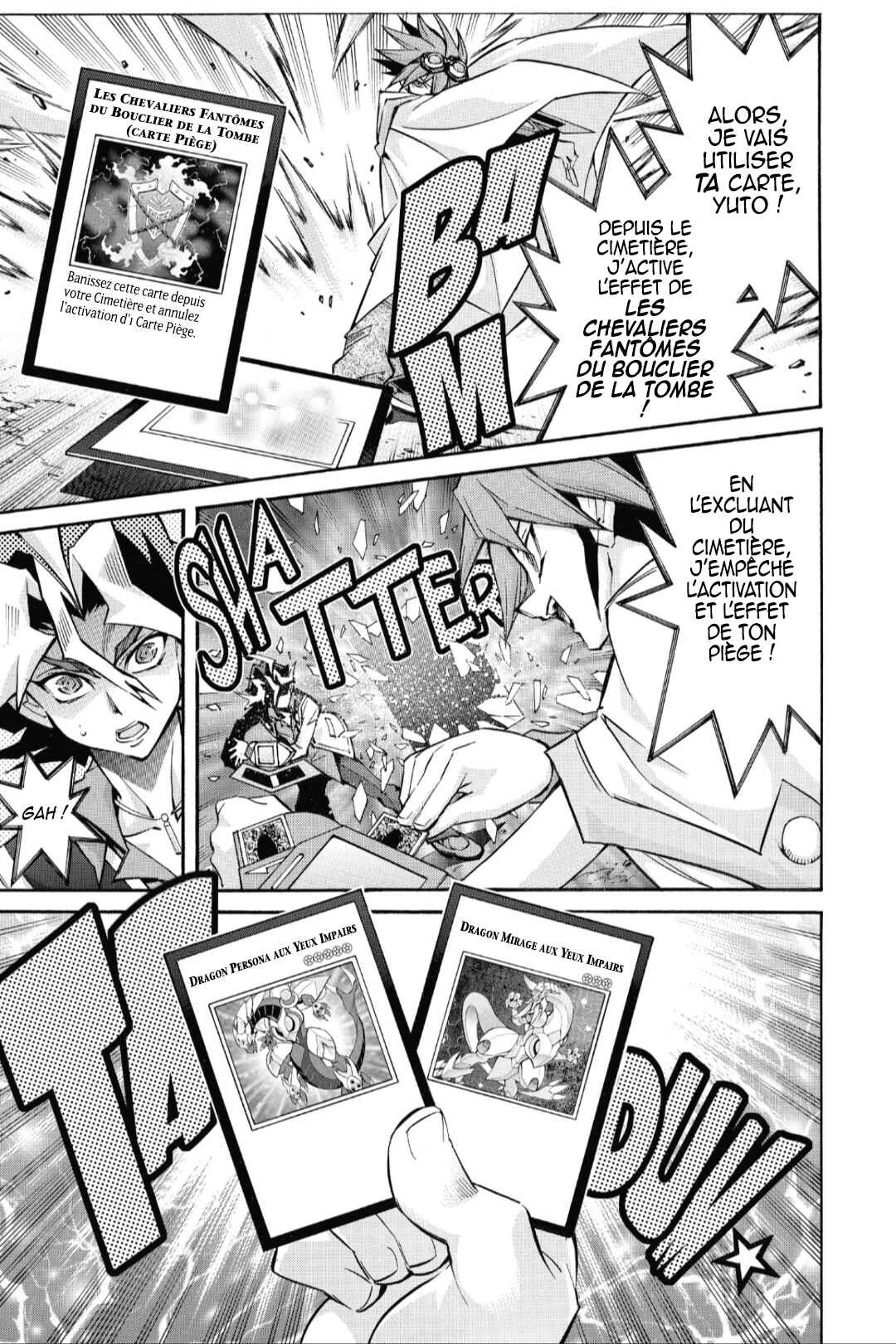 Yu☆Gi☆Oh! Arc-V Chapitre 3: Invocation Pendule !! - Page 13