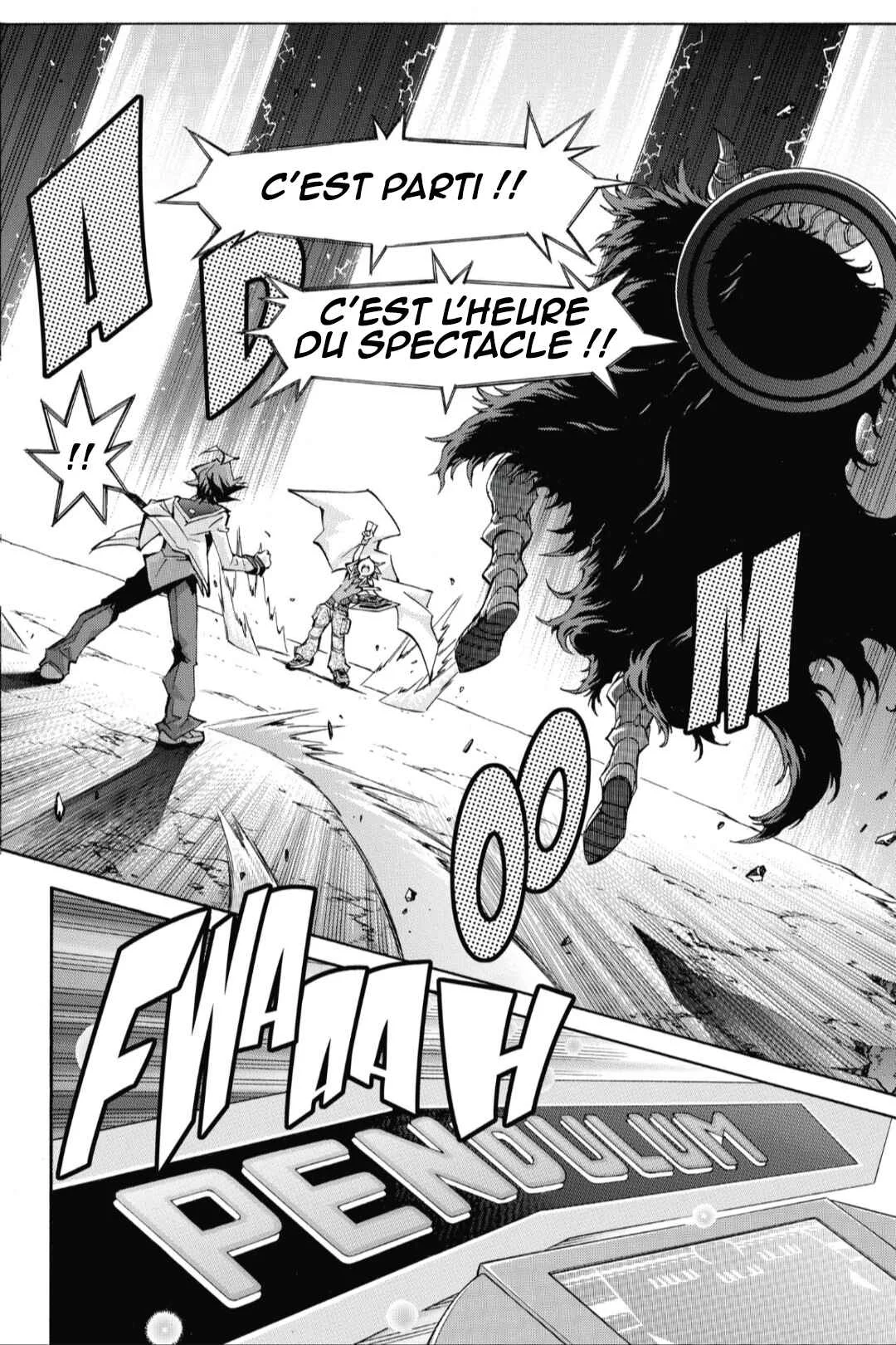 Yu☆Gi☆Oh! Arc-V Chapitre 3: Invocation Pendule !! - Page 14