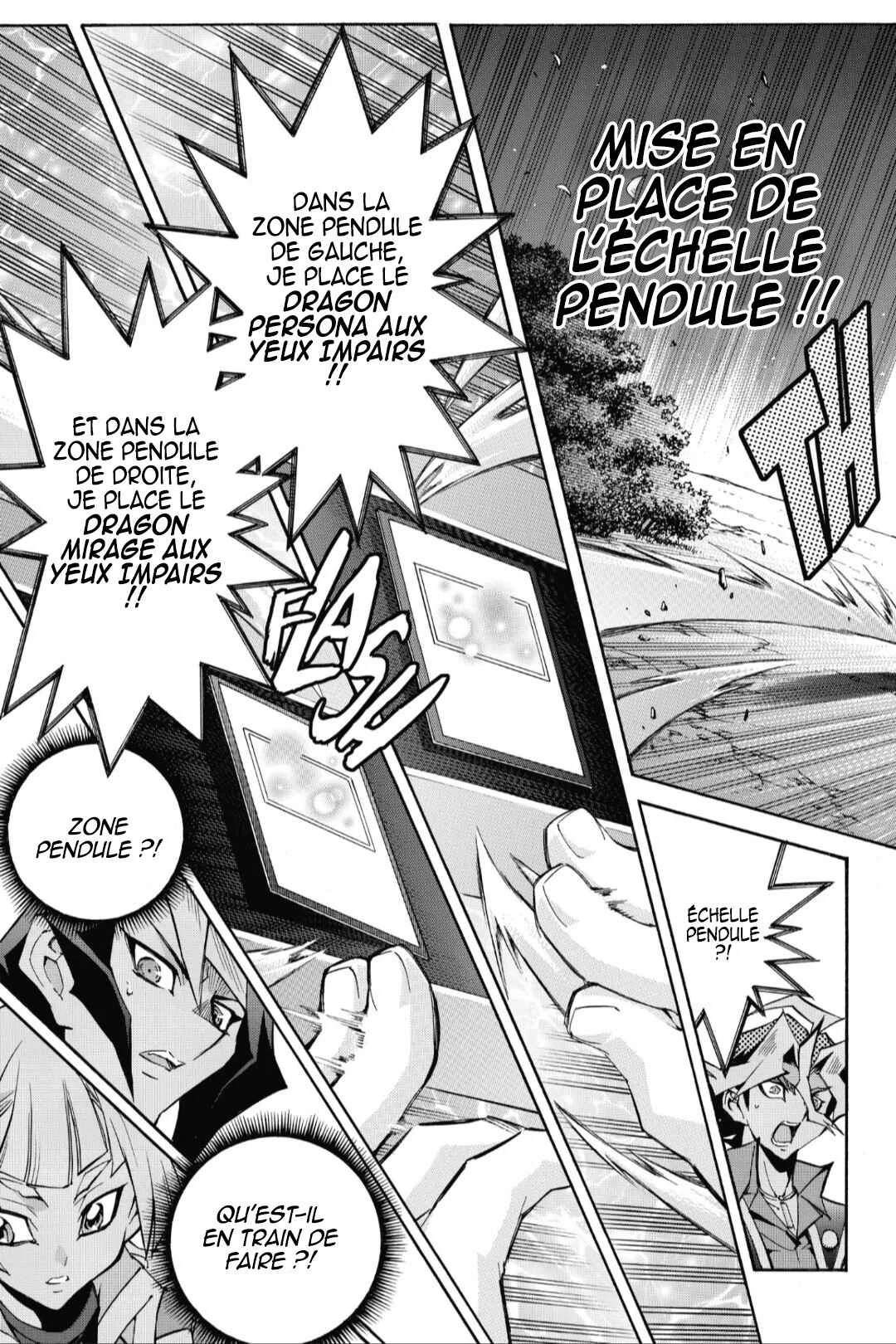 Yu☆Gi☆Oh! Arc-V Chapitre 3: Invocation Pendule !! - Page 15