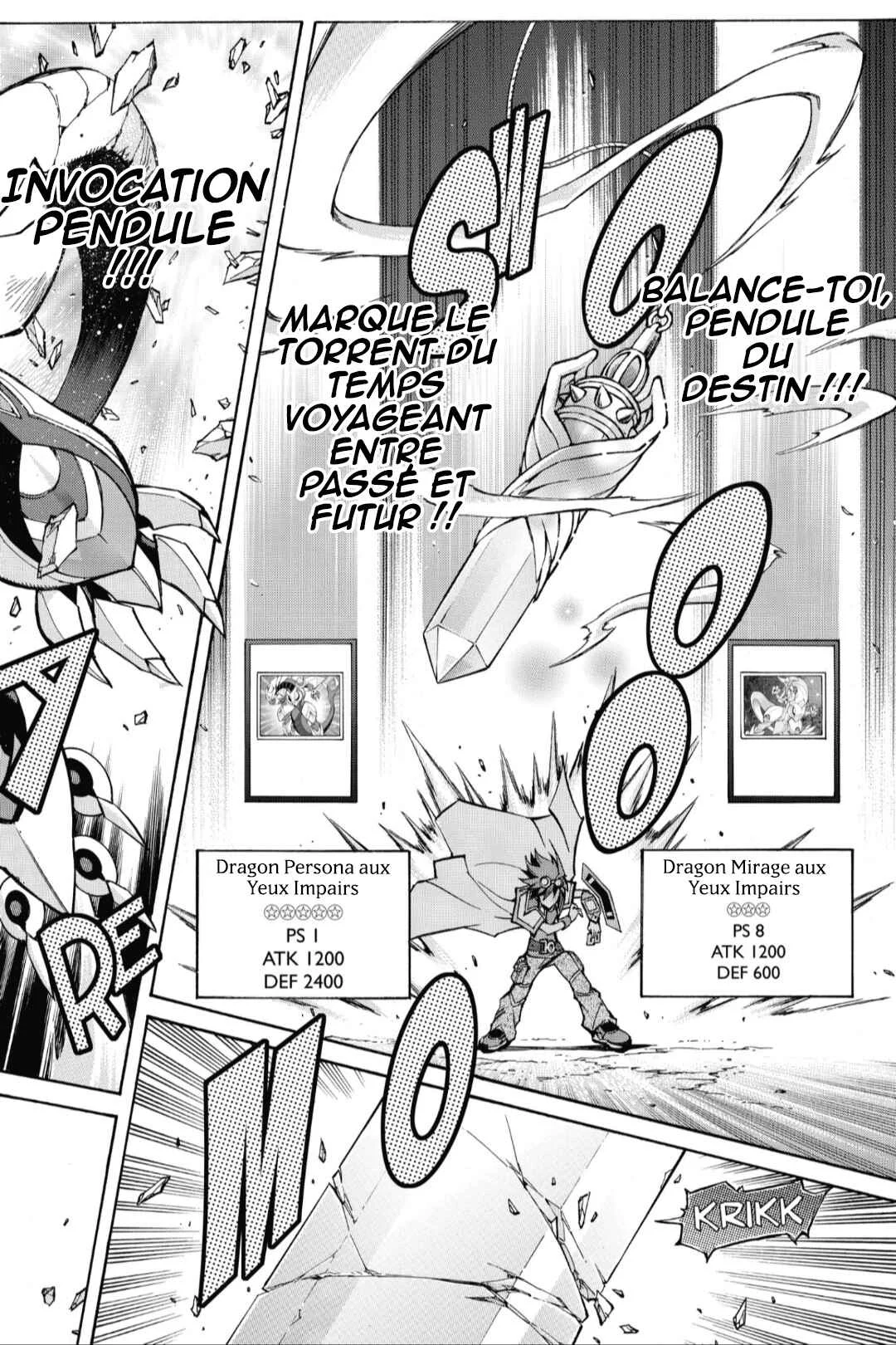 Yu☆Gi☆Oh! Arc-V Chapitre 3: Invocation Pendule !! - Page 16