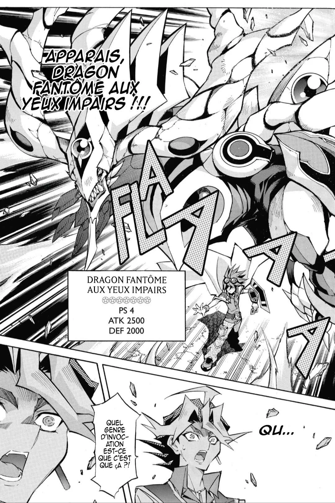 Yu☆Gi☆Oh! Arc-V Chapitre 3: Invocation Pendule !! - Page 17
