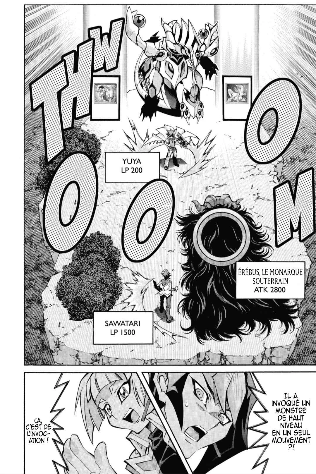 Yu☆Gi☆Oh! Arc-V Chapitre 3: Invocation Pendule !! - Page 18
