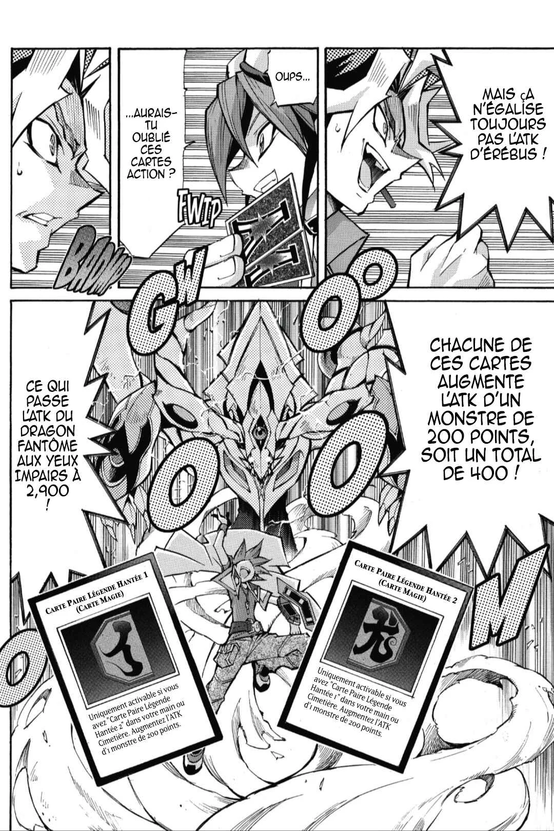Yu☆Gi☆Oh! Arc-V Chapitre 3: Invocation Pendule !! - Page 20