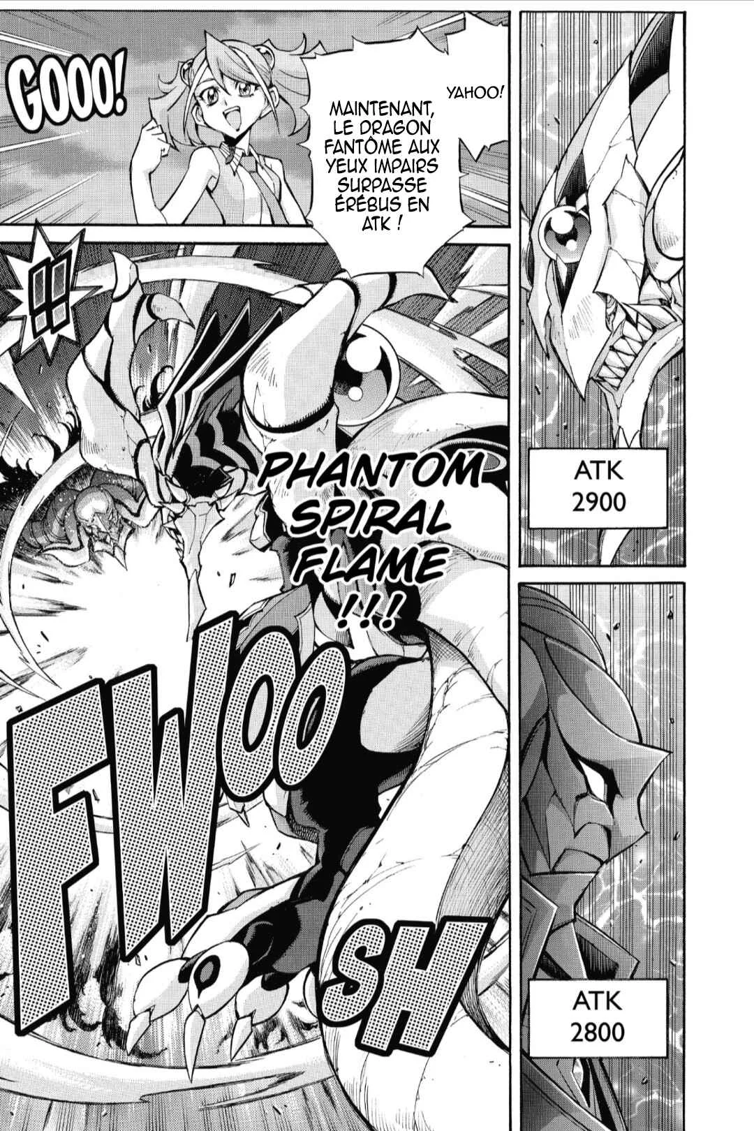 Yu☆Gi☆Oh! Arc-V Chapitre 3: Invocation Pendule !! - Page 21