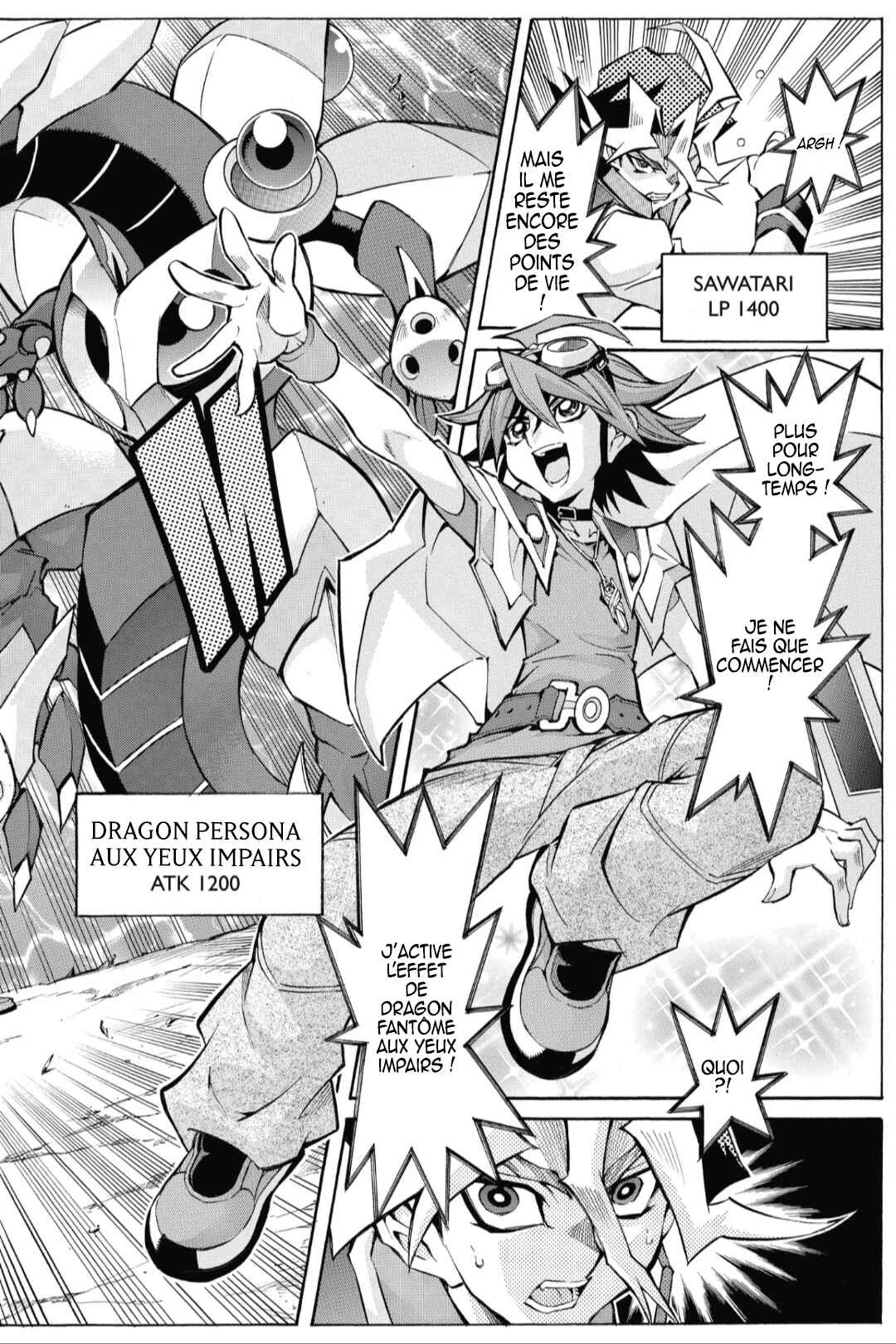 Yu☆Gi☆Oh! Arc-V Chapitre 3: Invocation Pendule !! - Page 22