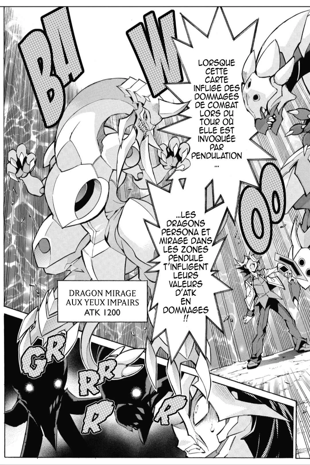 Yu☆Gi☆Oh! Arc-V Chapitre 3: Invocation Pendule !! - Page 23