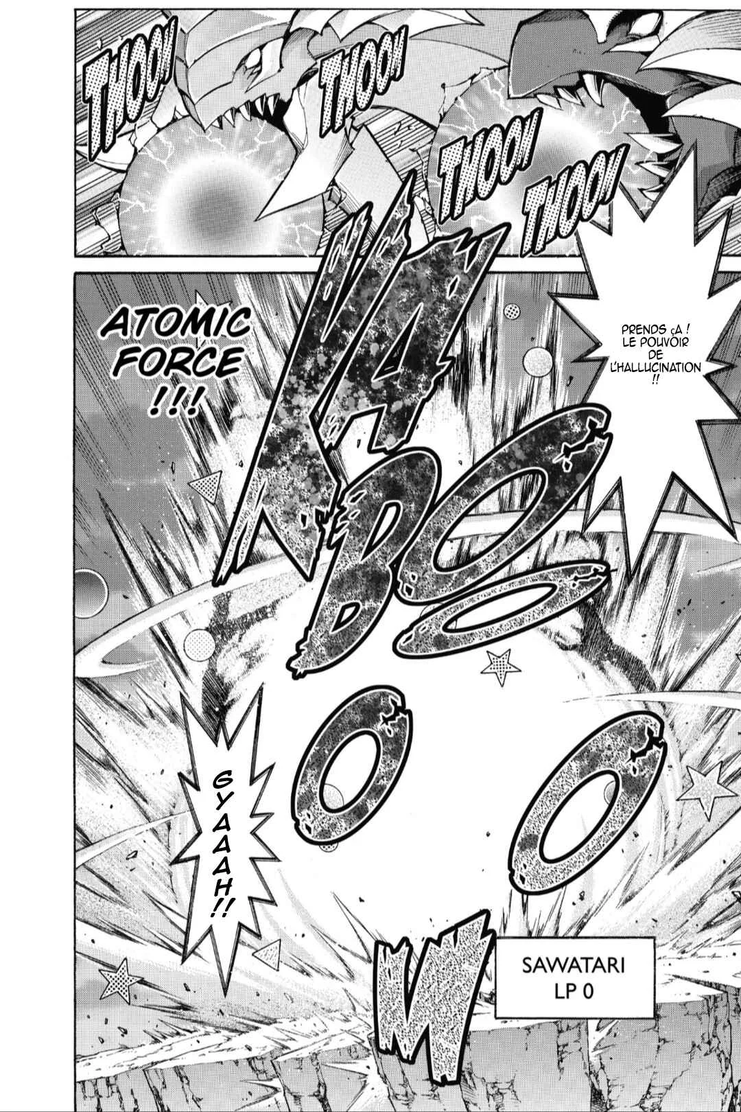 Yu☆Gi☆Oh! Arc-V Chapitre 3: Invocation Pendule !! - Page 24