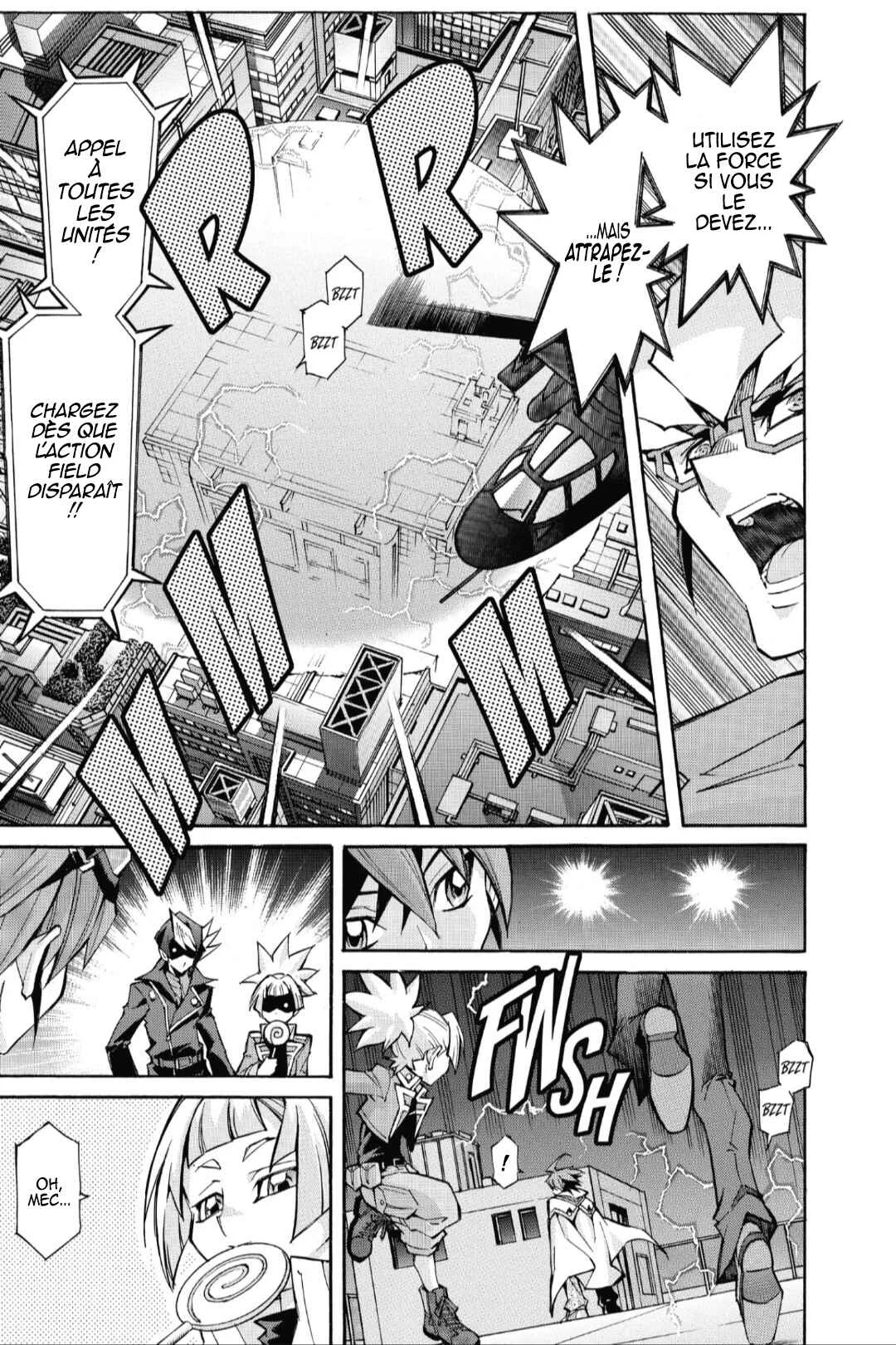 Yu☆Gi☆Oh! Arc-V Chapitre 3: Invocation Pendule !! - Page 25