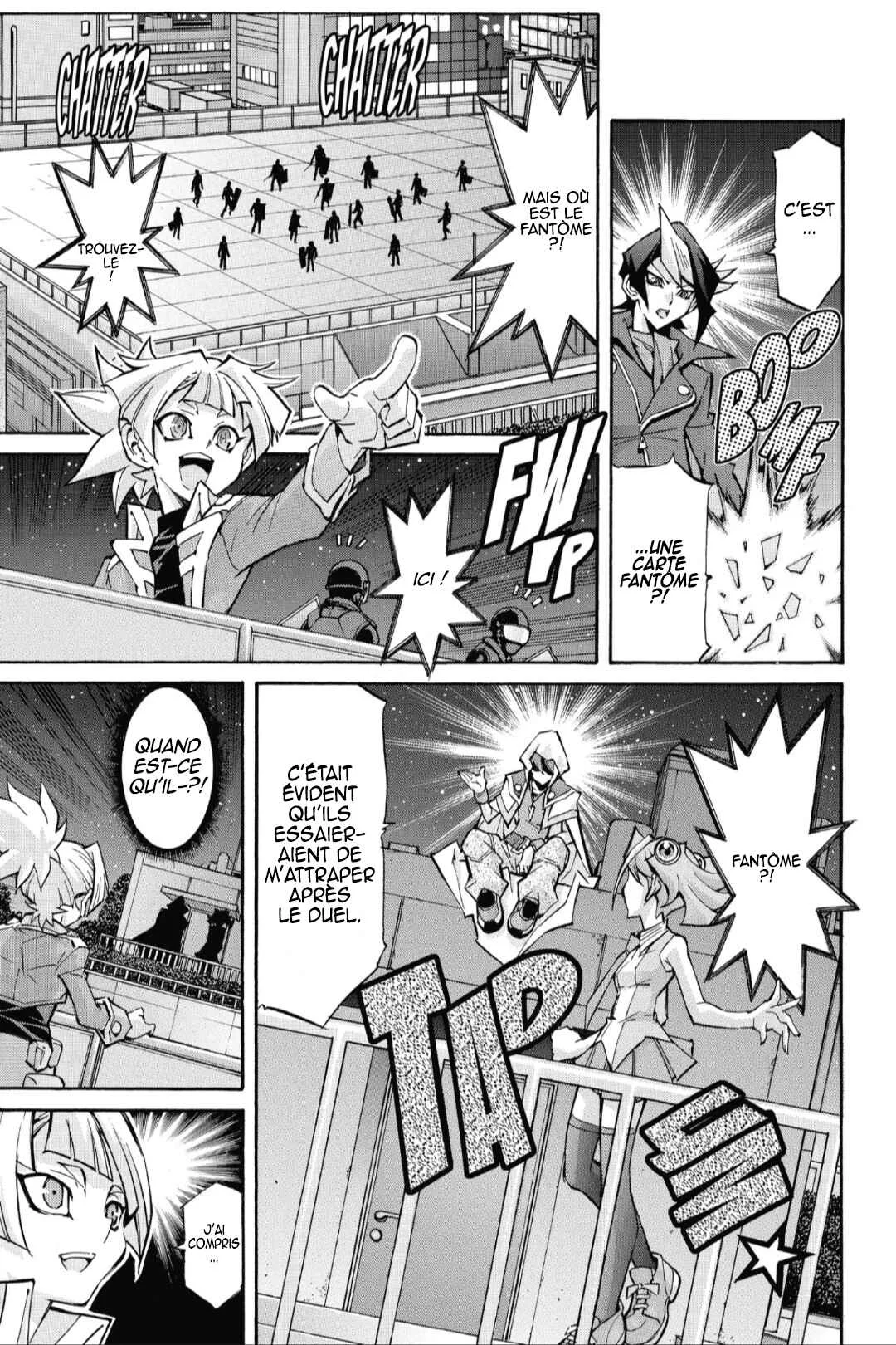 Yu☆Gi☆Oh! Arc-V Chapitre 3: Invocation Pendule !! - Page 27