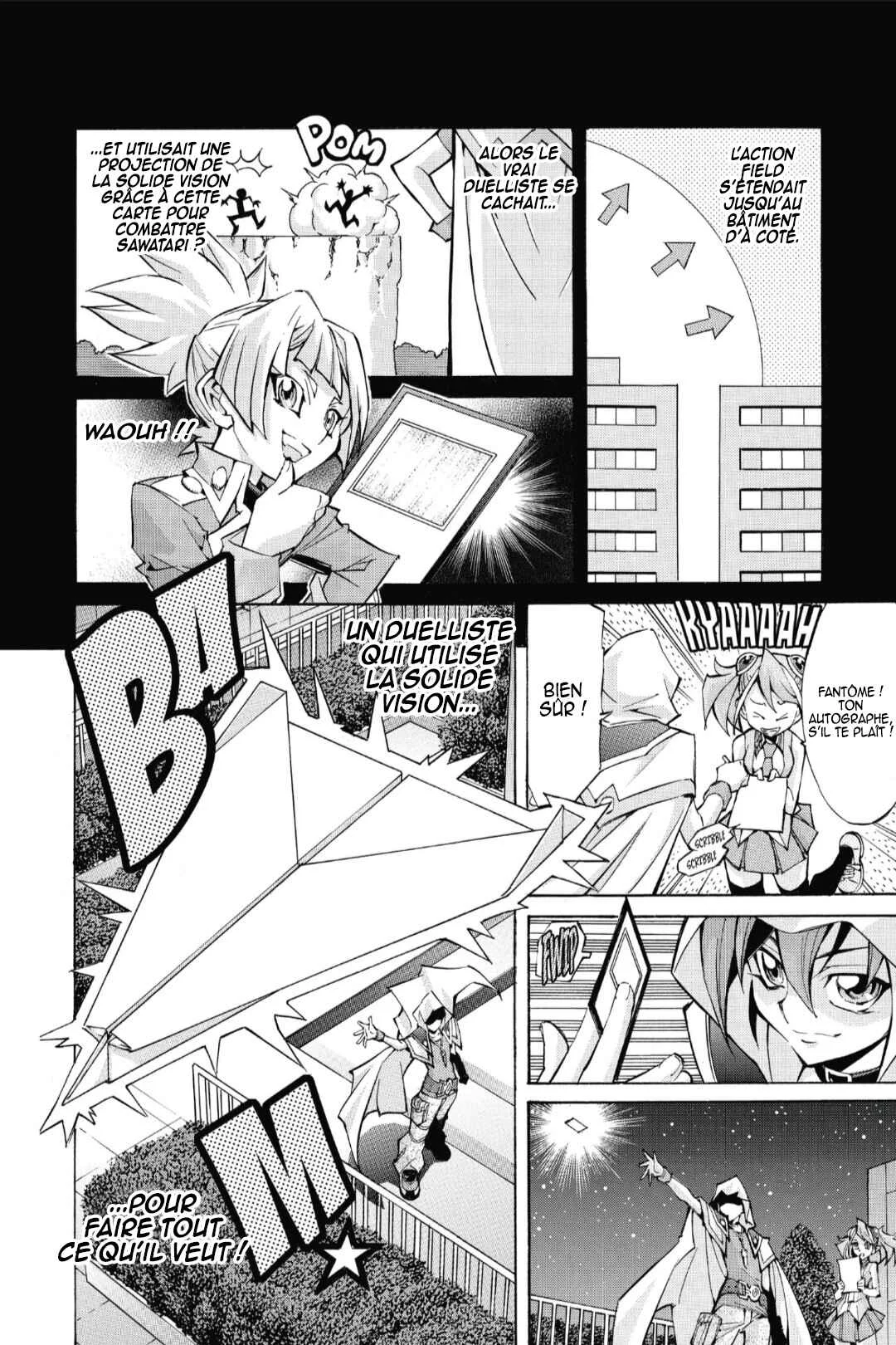 Yu☆Gi☆Oh! Arc-V Chapitre 3: Invocation Pendule !! - Page 28