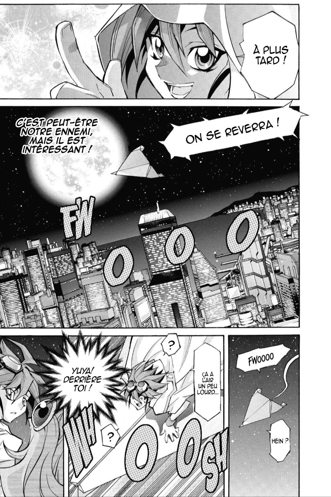 Yu☆Gi☆Oh! Arc-V Chapitre 3: Invocation Pendule !! - Page 29