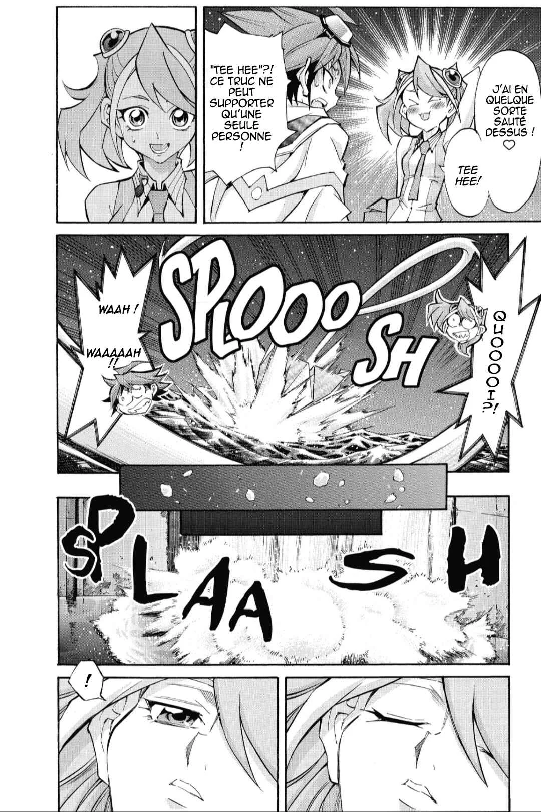 Yu☆Gi☆Oh! Arc-V Chapitre 3: Invocation Pendule !! - Page 30
