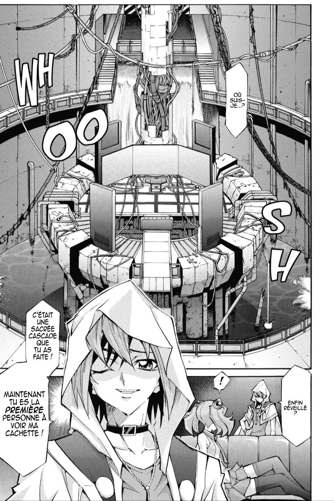 Yu☆Gi☆Oh! Arc-V Chapitre 3: Invocation Pendule !! - Page 31