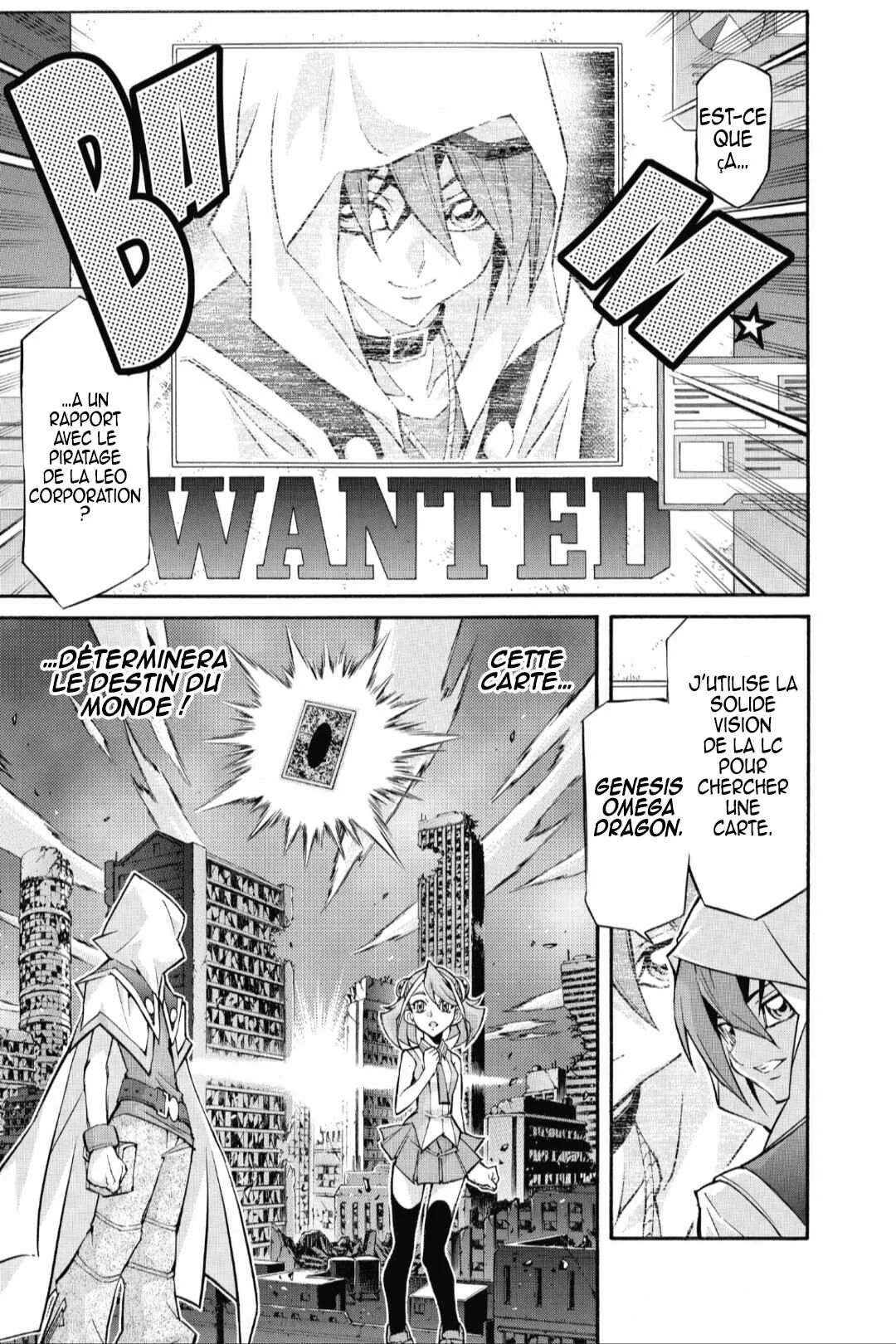 Yu☆Gi☆Oh! Arc-V Chapitre 4: L'Assassin Affamé !! - Page 3