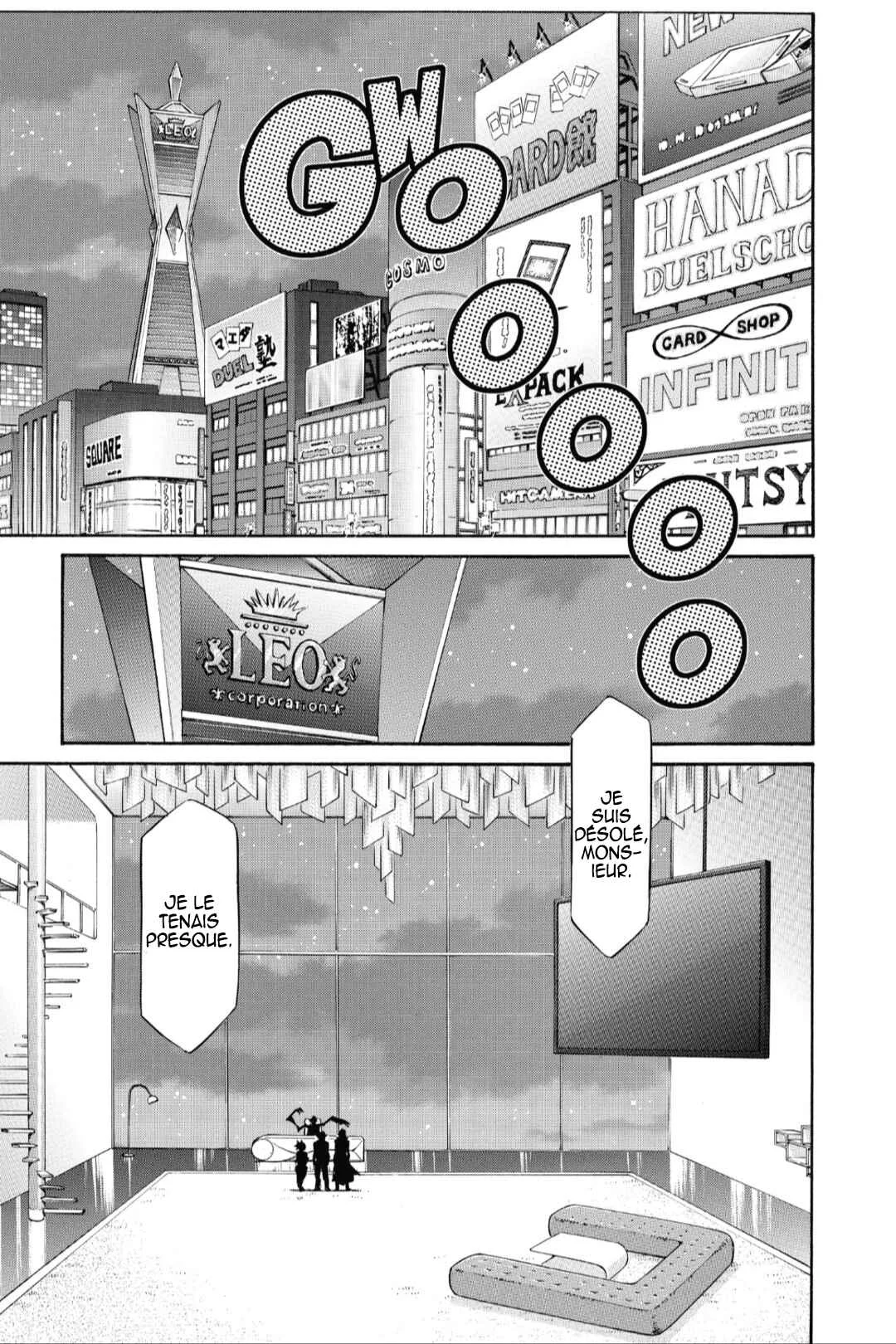 Yu☆Gi☆Oh! Arc-V Chapitre 4: L'Assassin Affamé !! - Page 7