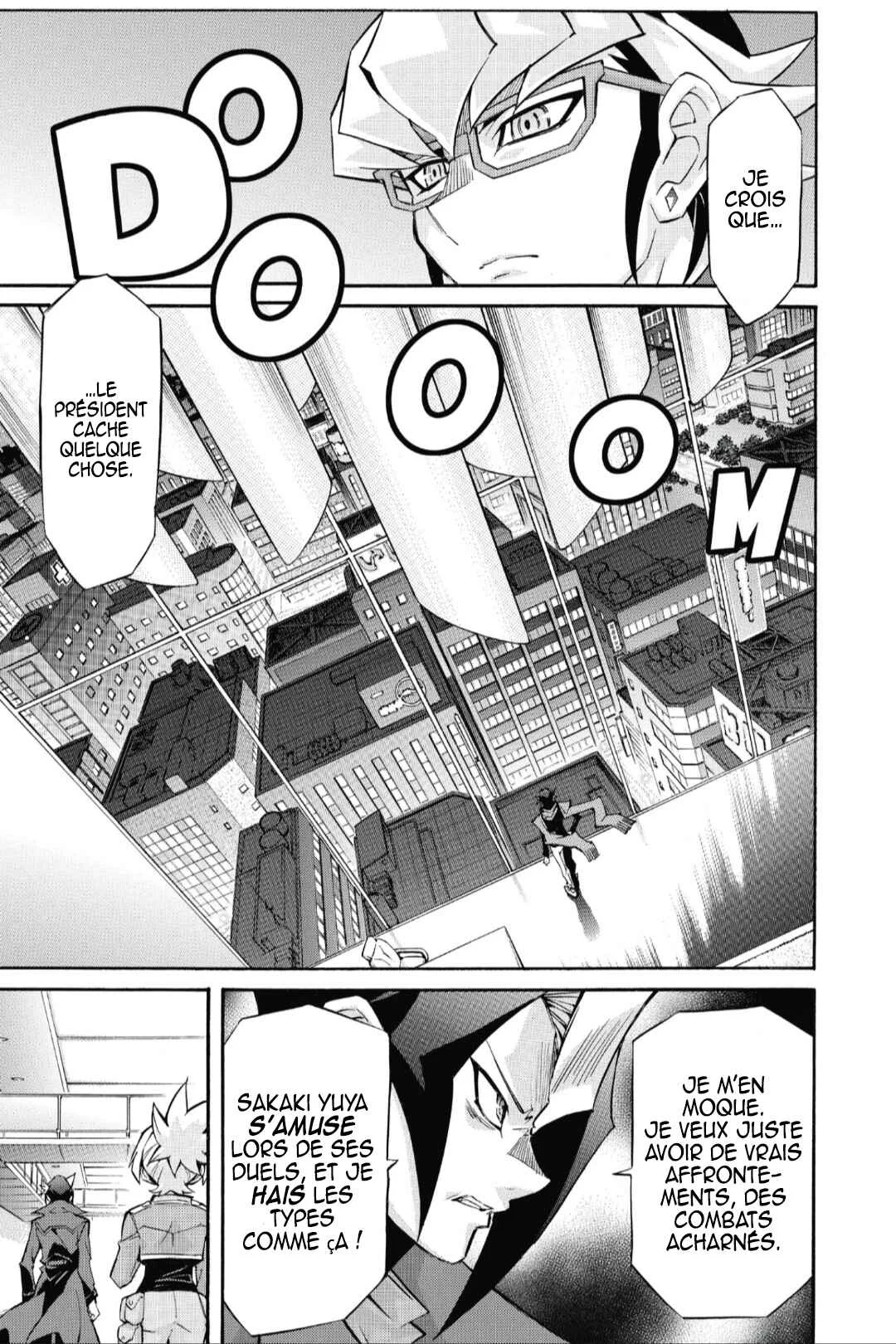 Yu☆Gi☆Oh! Arc-V Chapitre 4: L'Assassin Affamé !! - Page 11