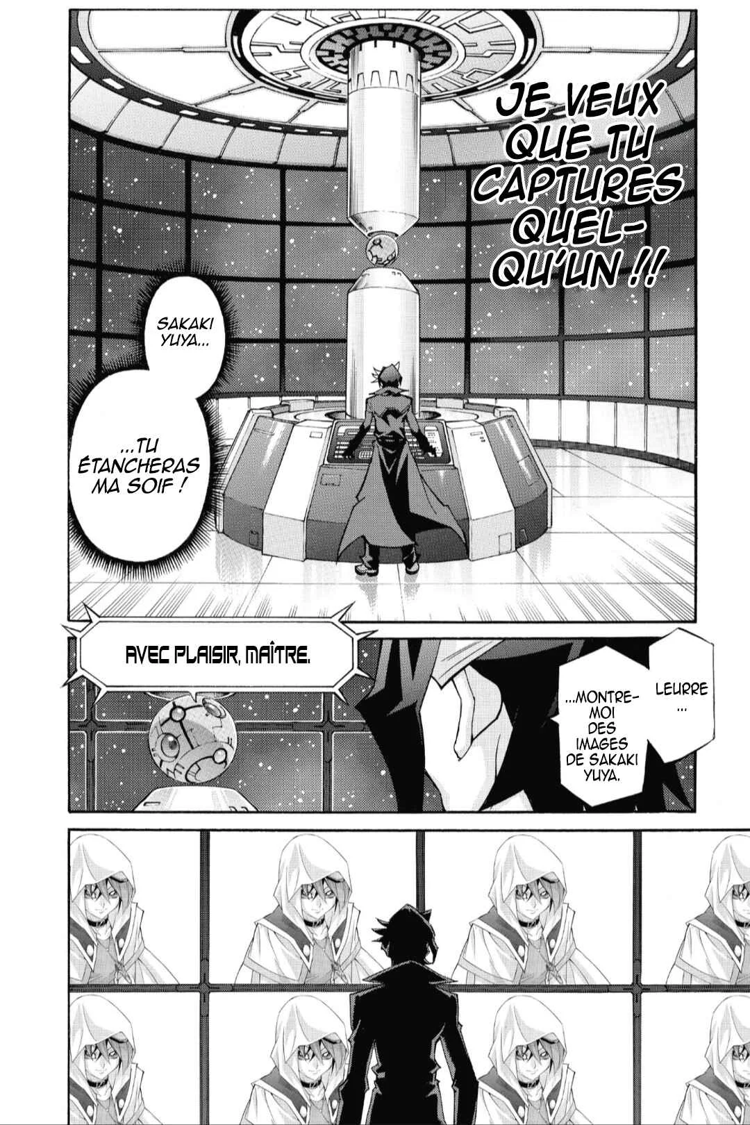 Yu☆Gi☆Oh! Arc-V Chapitre 4: L'Assassin Affamé !! - Page 18