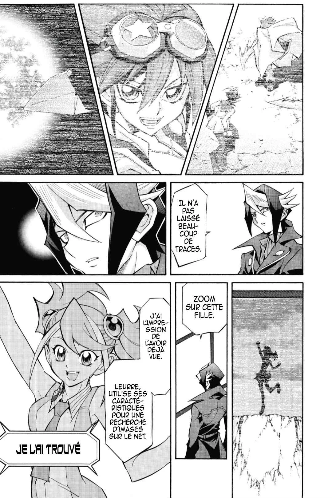 Yu☆Gi☆Oh! Arc-V Chapitre 4: L'Assassin Affamé !! - Page 19