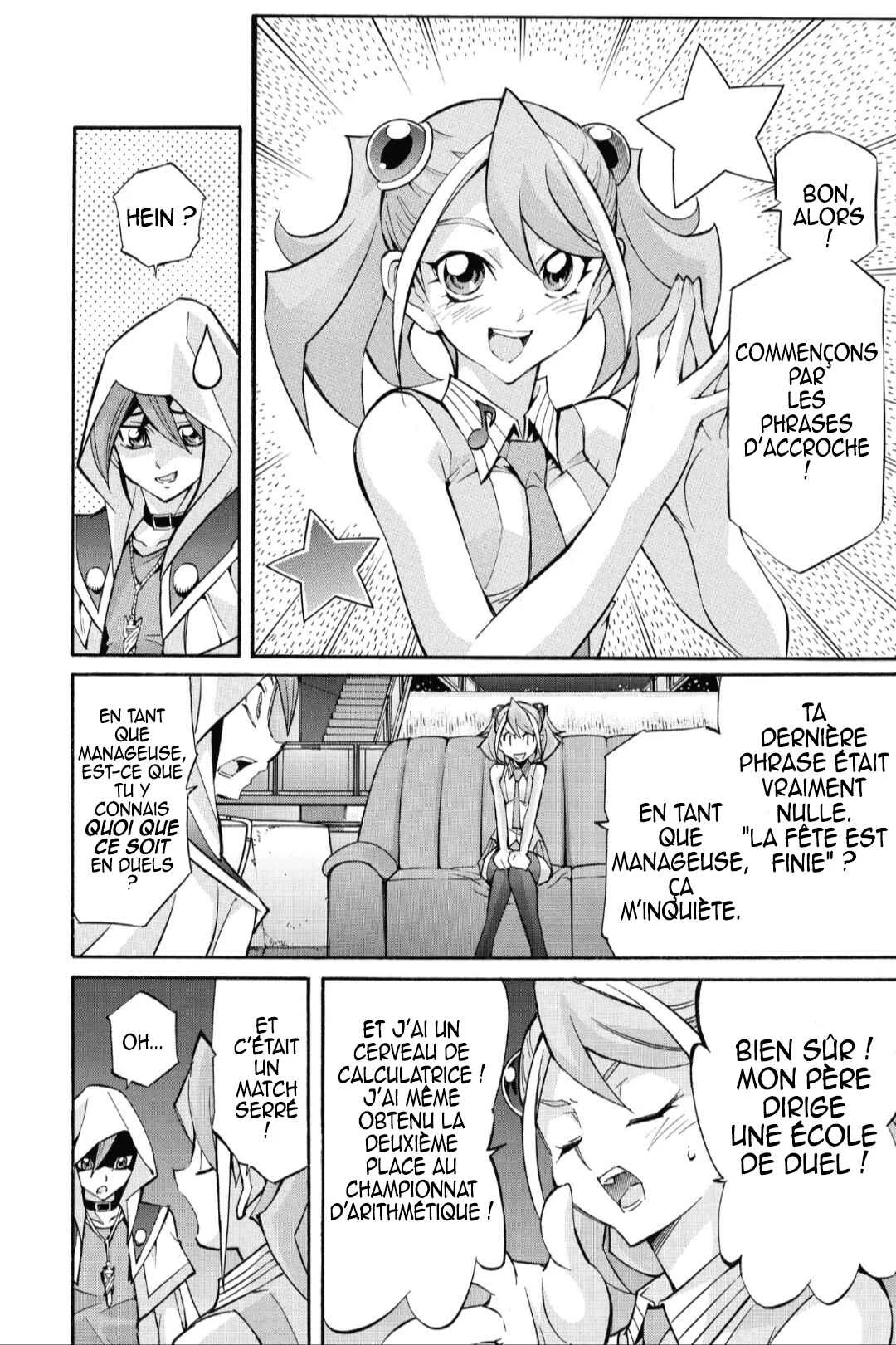 Yu☆Gi☆Oh! Arc-V Chapitre 4: L'Assassin Affamé !! - Page 20