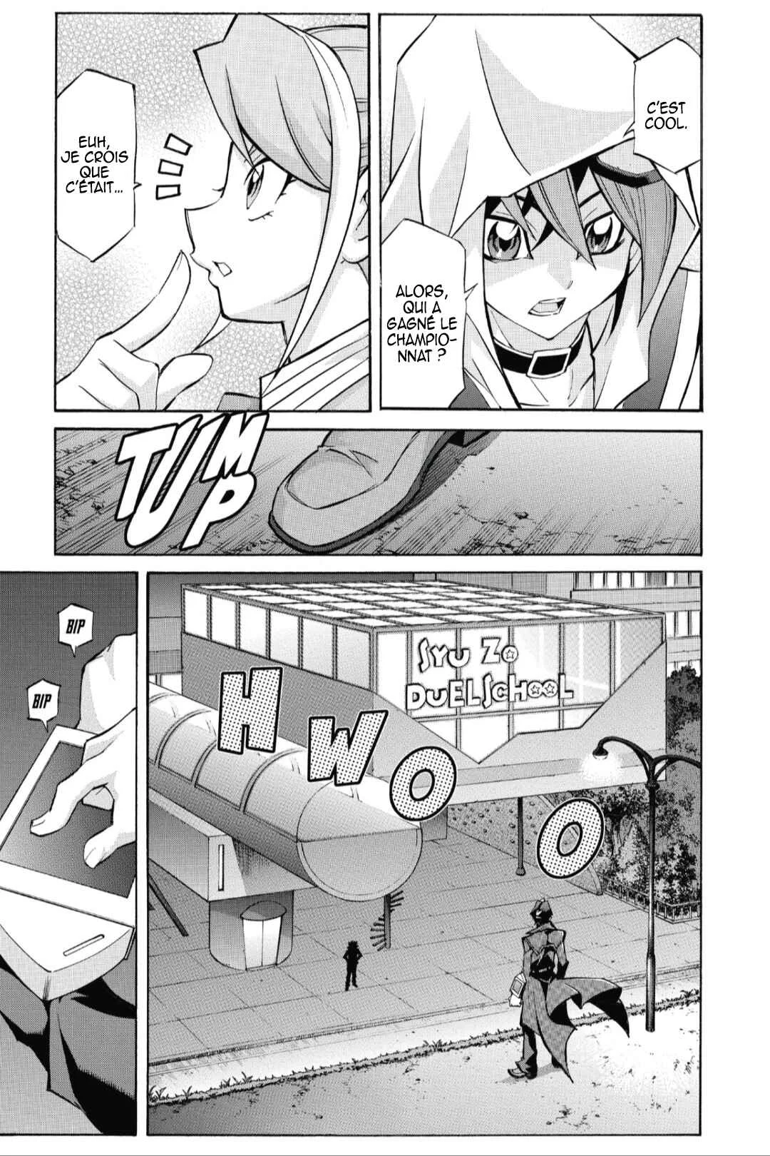 Yu☆Gi☆Oh! Arc-V Chapitre 4: L'Assassin Affamé !! - Page 21