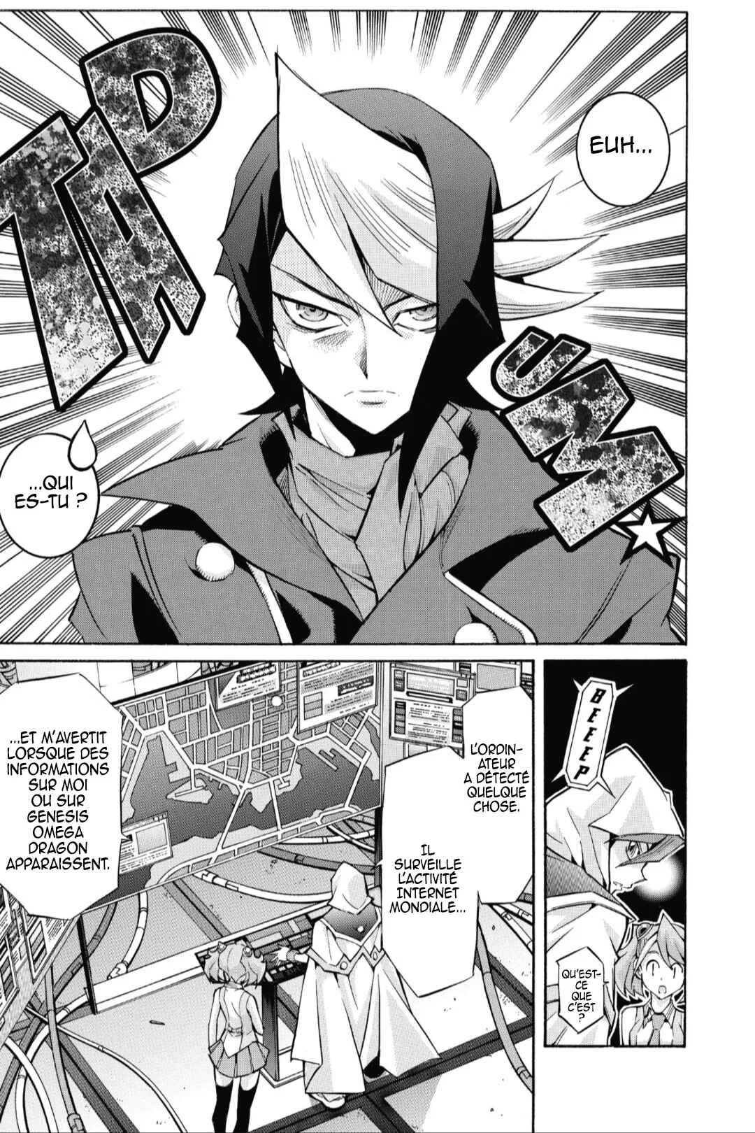 Yu☆Gi☆Oh! Arc-V Chapitre 4: L'Assassin Affamé !! - Page 23