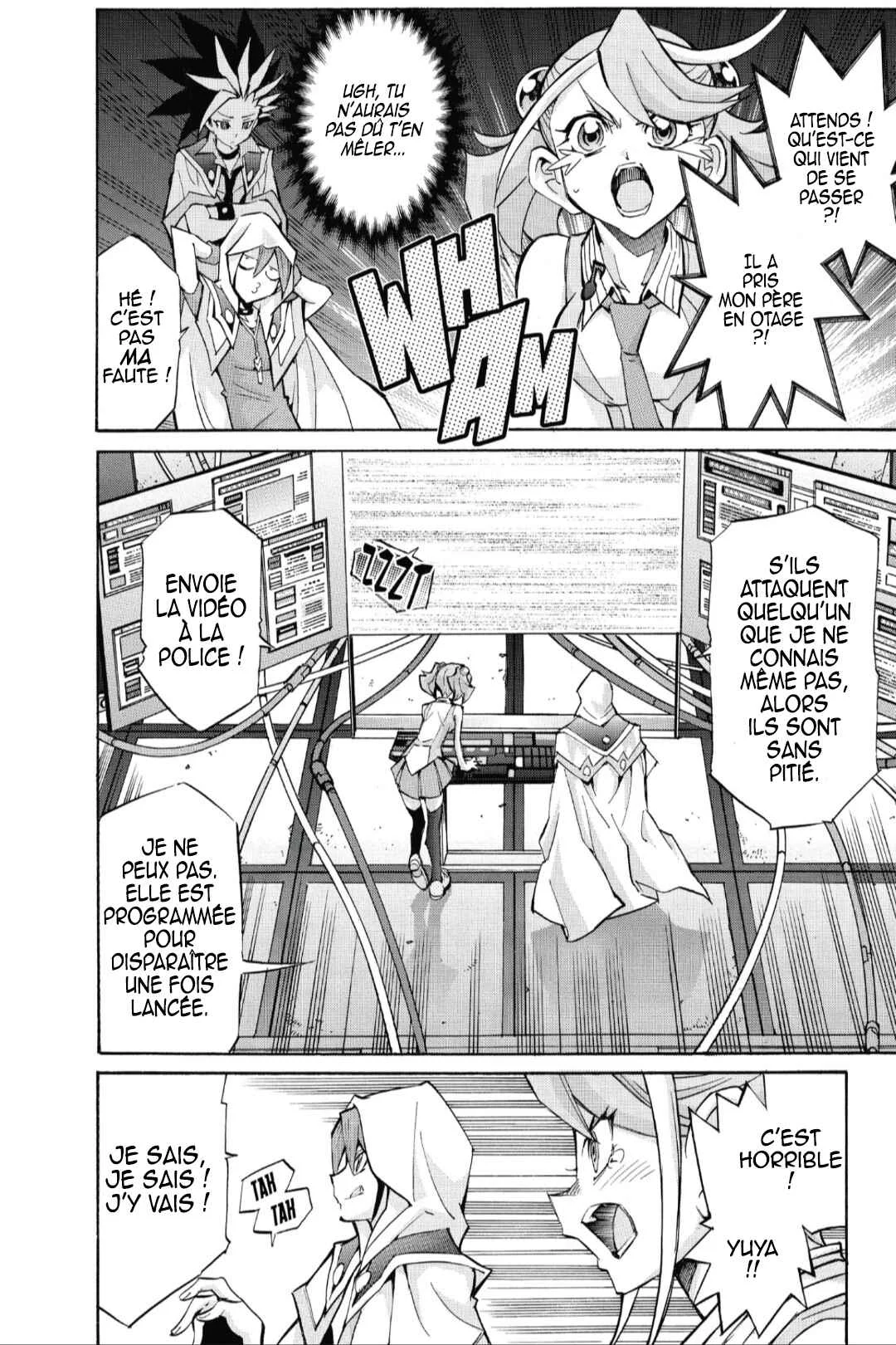 Yu☆Gi☆Oh! Arc-V Chapitre 4: L'Assassin Affamé !! - Page 26