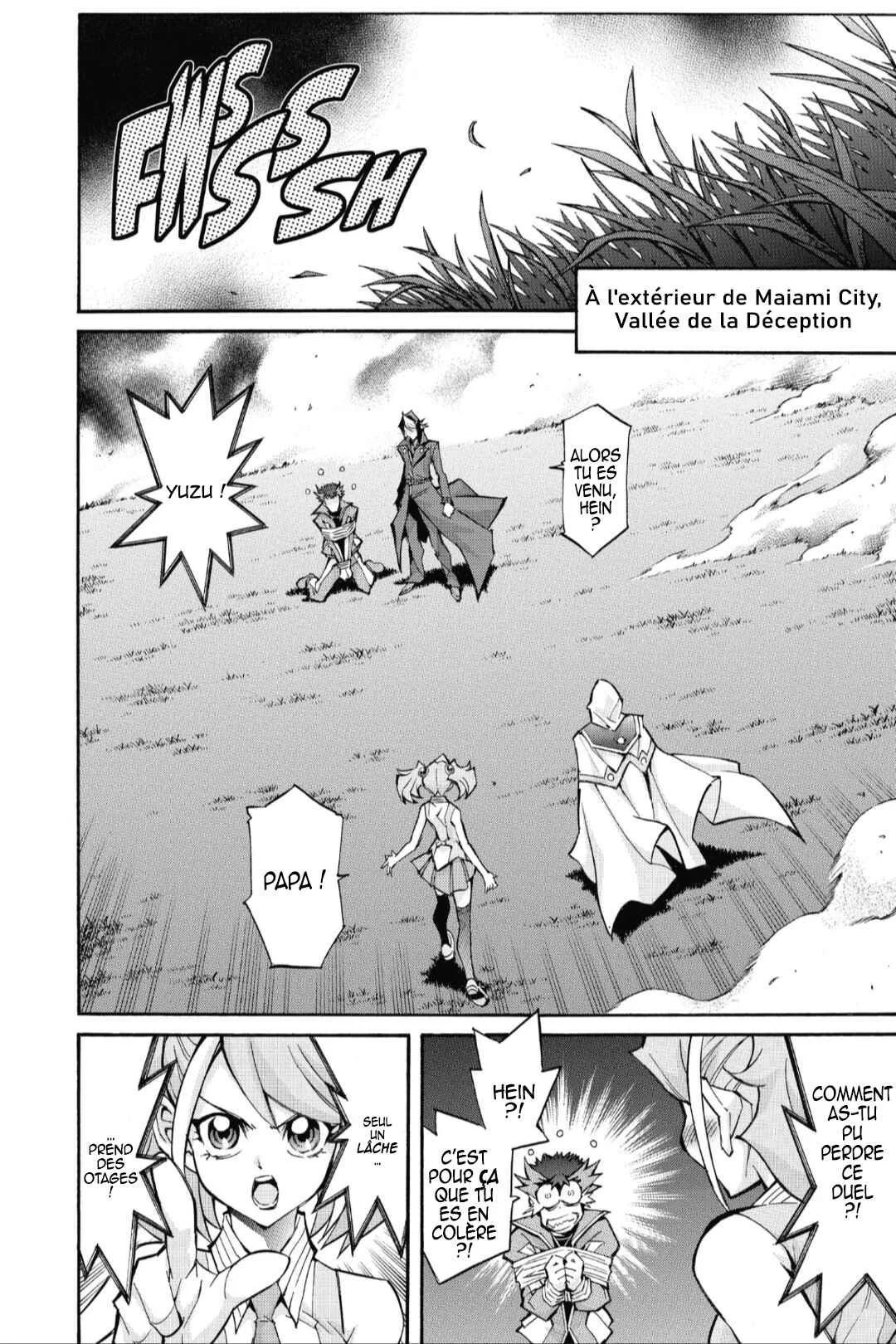 Yu☆Gi☆Oh! Arc-V Chapitre 4: L'Assassin Affamé !! - Page 28