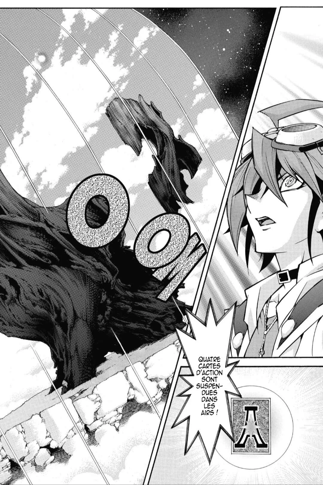 Yu☆Gi☆Oh! Arc-V Chapitre 4: L'Assassin Affamé !! - Page 30
