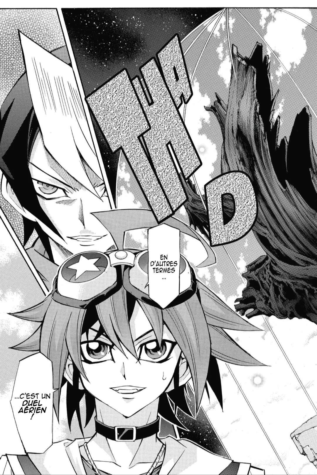 Yu☆Gi☆Oh! Arc-V Chapitre 4: L'Assassin Affamé !! - Page 31