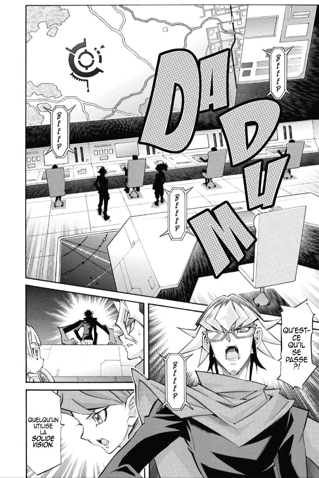 Yu☆Gi☆Oh! Arc-V Chapitre 5: Assaut ! Raidraptors !! - Page 2
