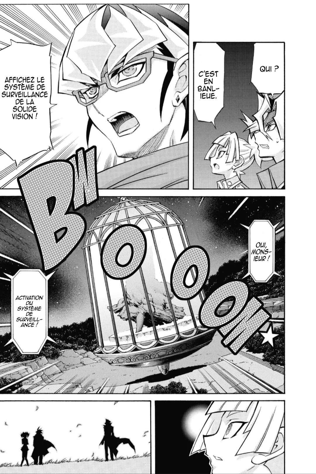 Yu☆Gi☆Oh! Arc-V Chapitre 5: Assaut ! Raidraptors !! - Page 3