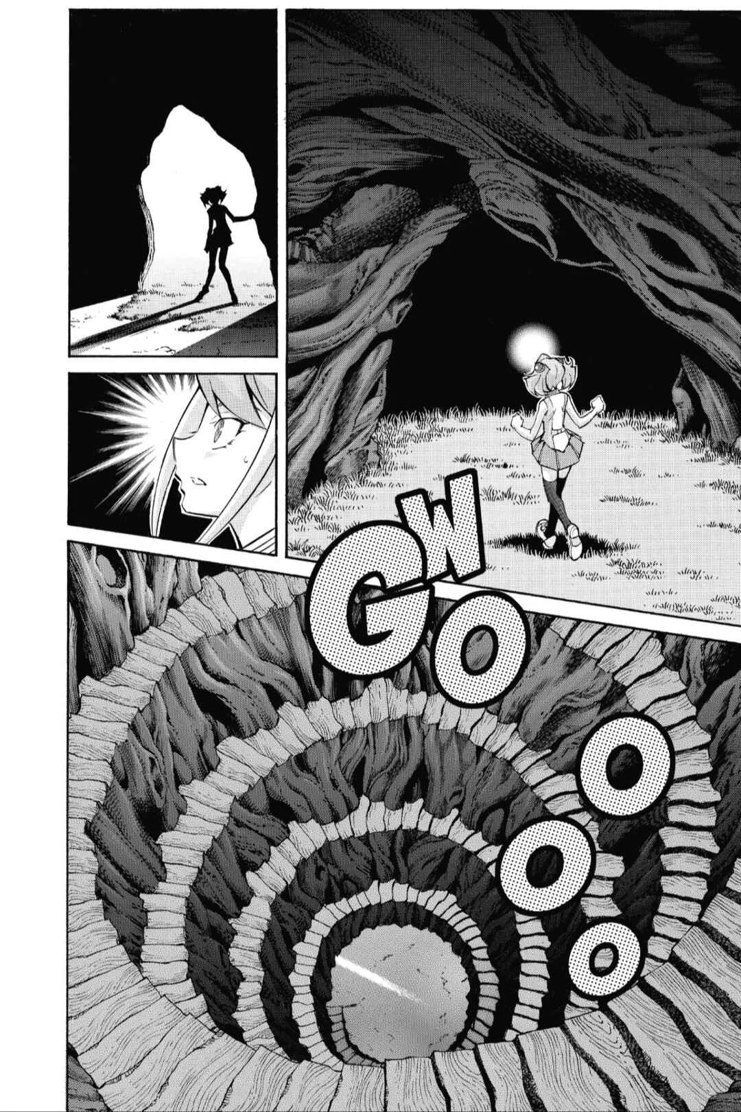 Yu☆Gi☆Oh! Arc-V Chapitre 5: Assaut ! Raidraptors !! - Page 6