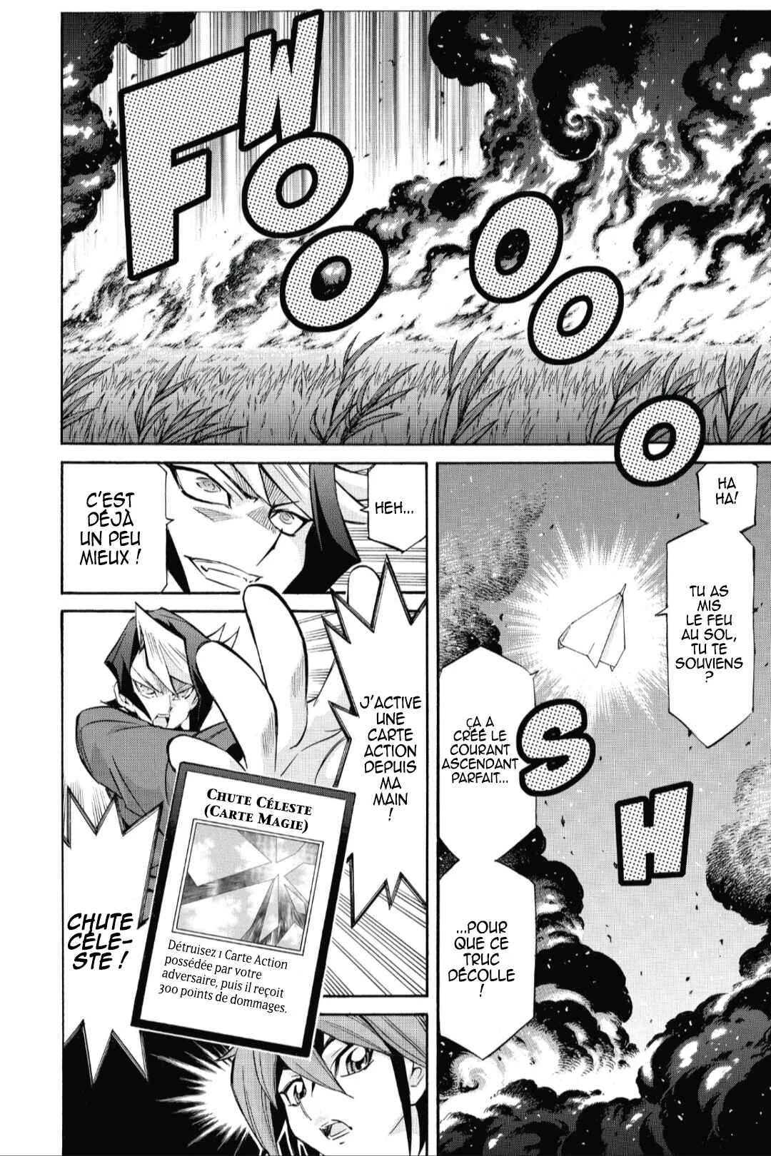 Yu☆Gi☆Oh! Arc-V Chapitre 5: Assaut ! Raidraptors !! - Page 14
