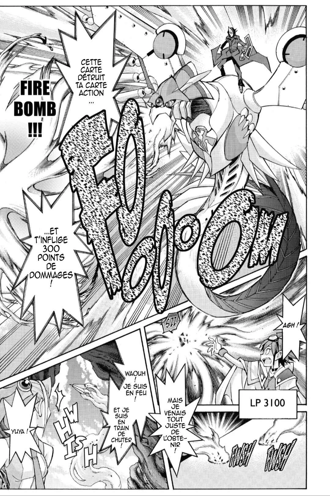 Yu☆Gi☆Oh! Arc-V Chapitre 5: Assaut ! Raidraptors !! - Page 15