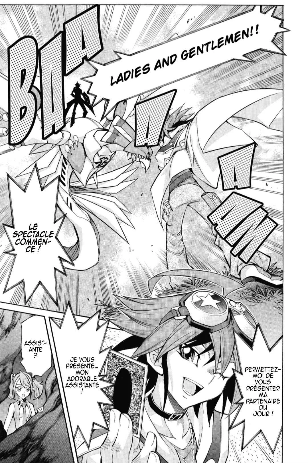 Yu☆Gi☆Oh! Arc-V Chapitre 5: Assaut ! Raidraptors !! - Page 19