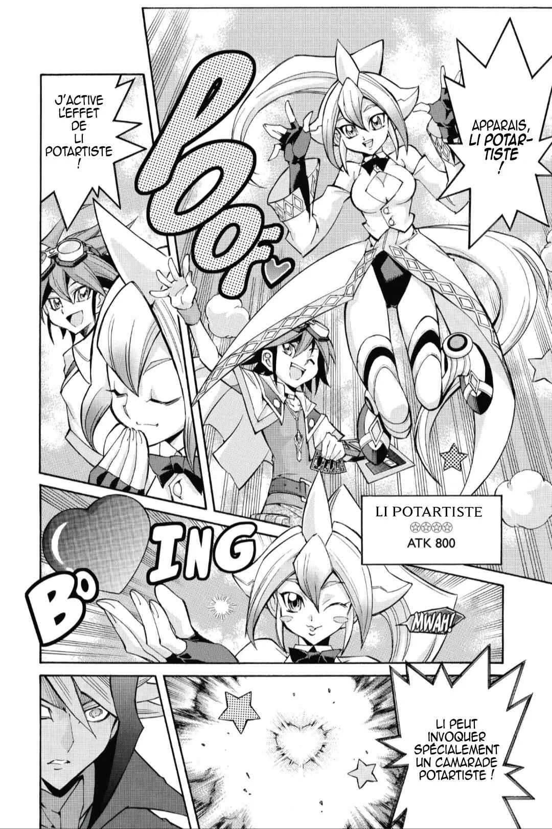 Yu☆Gi☆Oh! Arc-V Chapitre 5: Assaut ! Raidraptors !! - Page 20