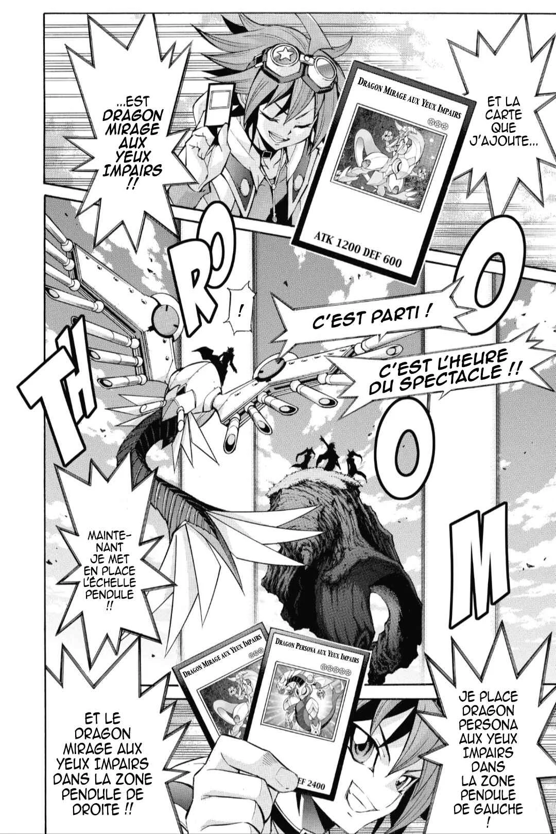 Yu☆Gi☆Oh! Arc-V Chapitre 5: Assaut ! Raidraptors !! - Page 24