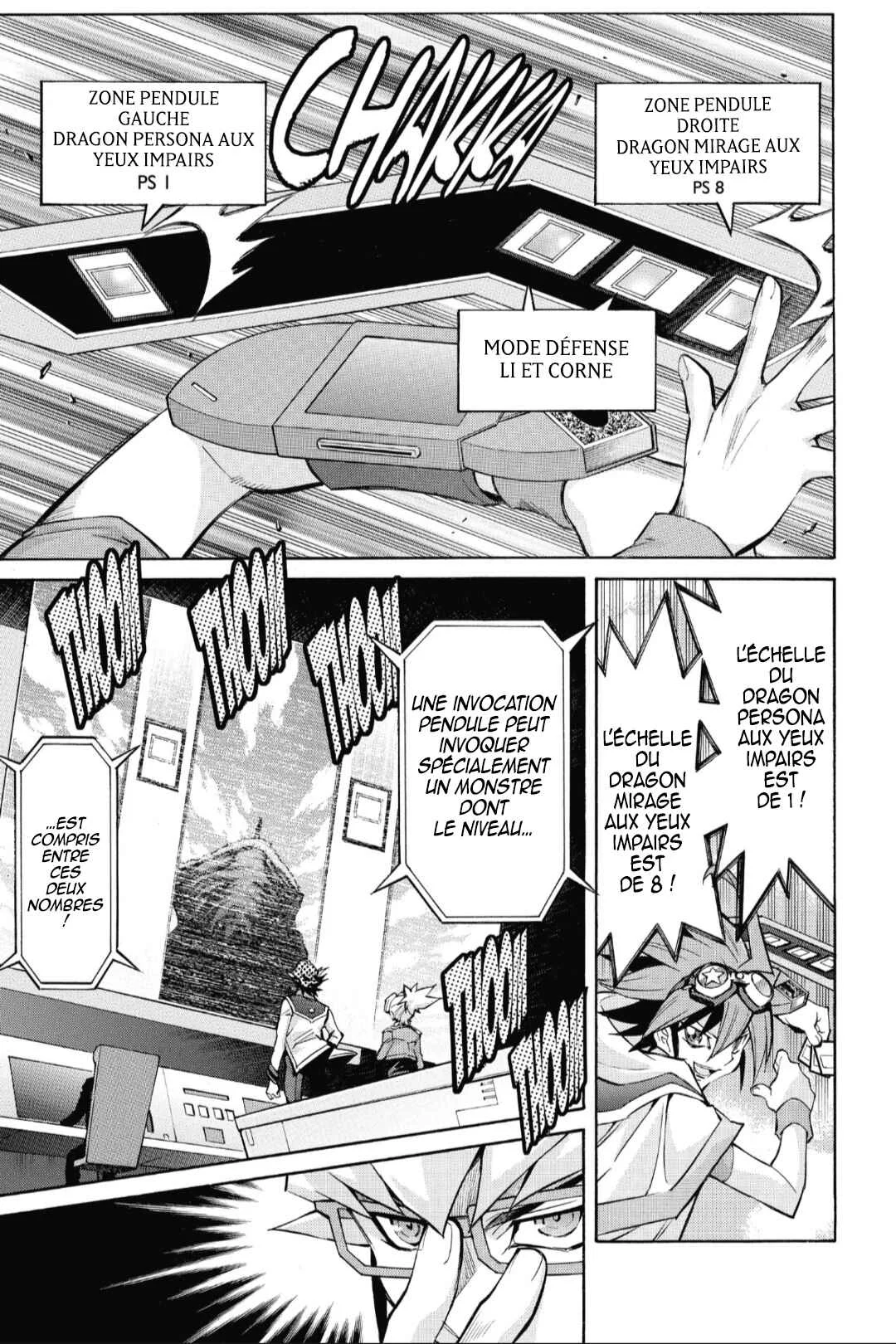 Yu☆Gi☆Oh! Arc-V Chapitre 5: Assaut ! Raidraptors !! - Page 25