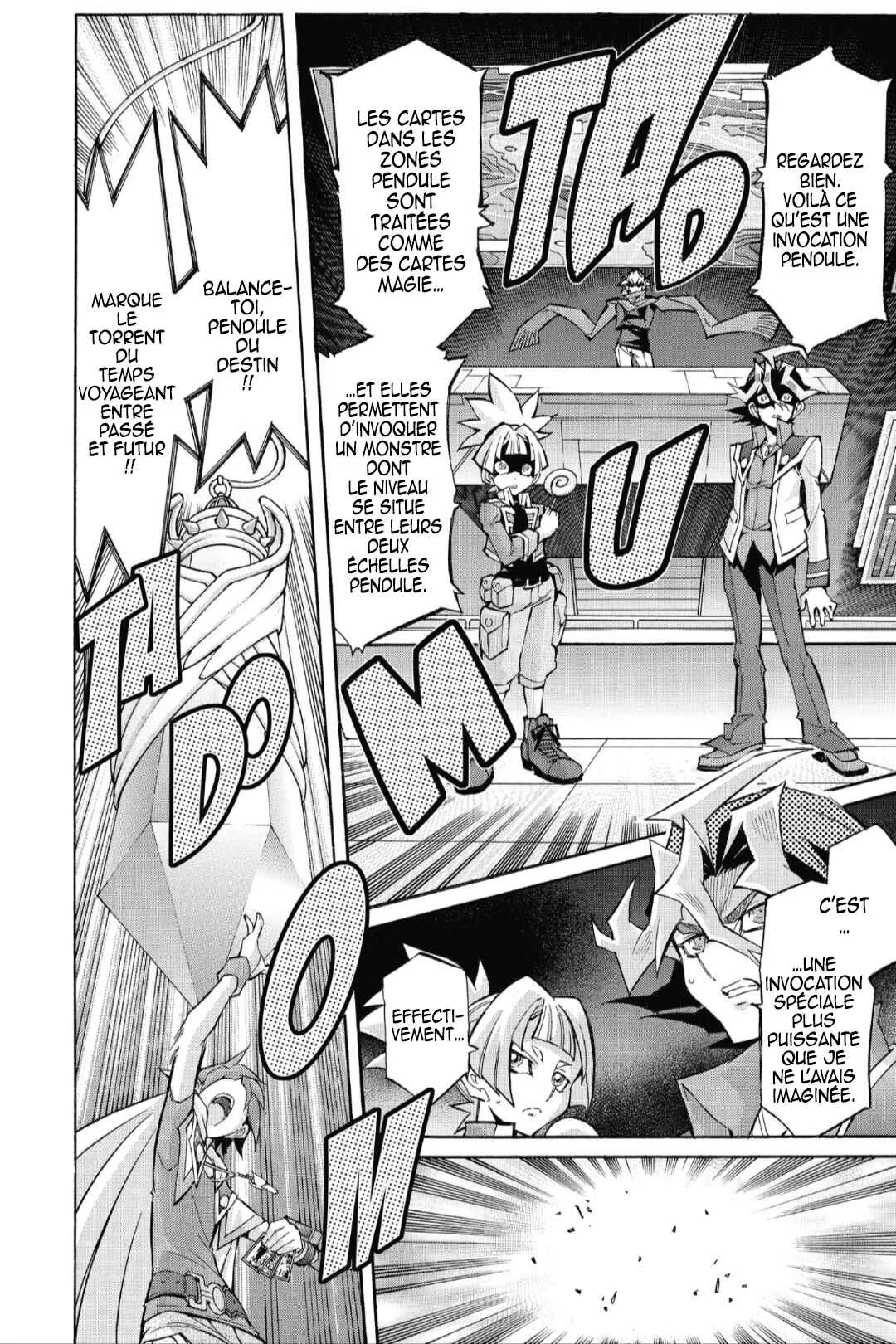 Yu☆Gi☆Oh! Arc-V Chapitre 5: Assaut ! Raidraptors !! - Page 26