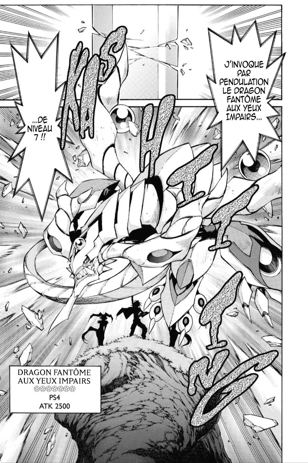 Yu☆Gi☆Oh! Arc-V Chapitre 5: Assaut ! Raidraptors !! - Page 27