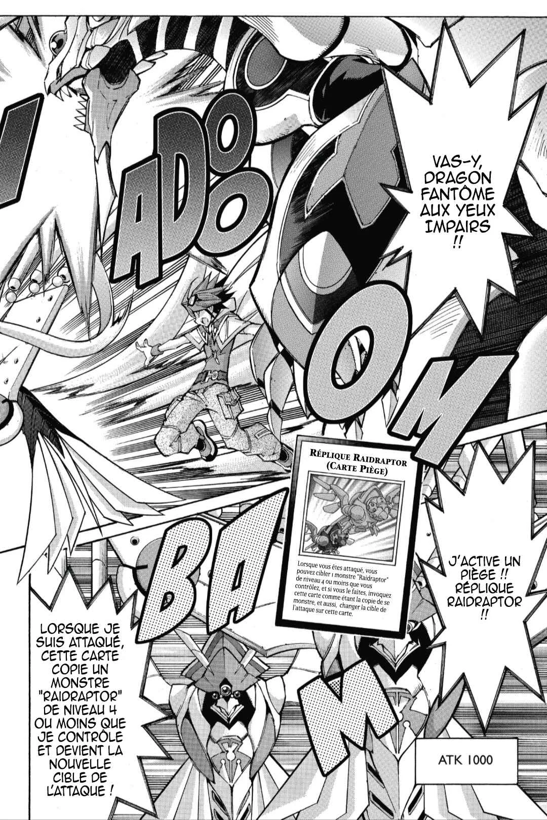 Yu☆Gi☆Oh! Arc-V Chapitre 5: Assaut ! Raidraptors !! - Page 28