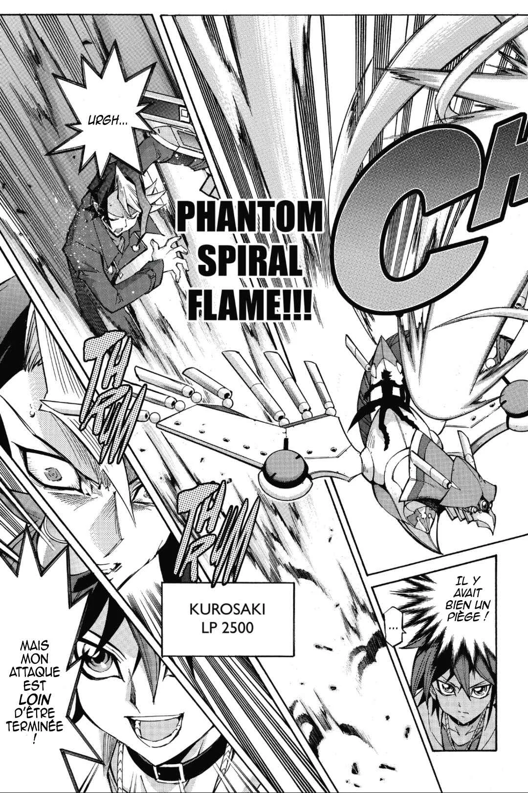 Yu☆Gi☆Oh! Arc-V Chapitre 5: Assaut ! Raidraptors !! - Page 29