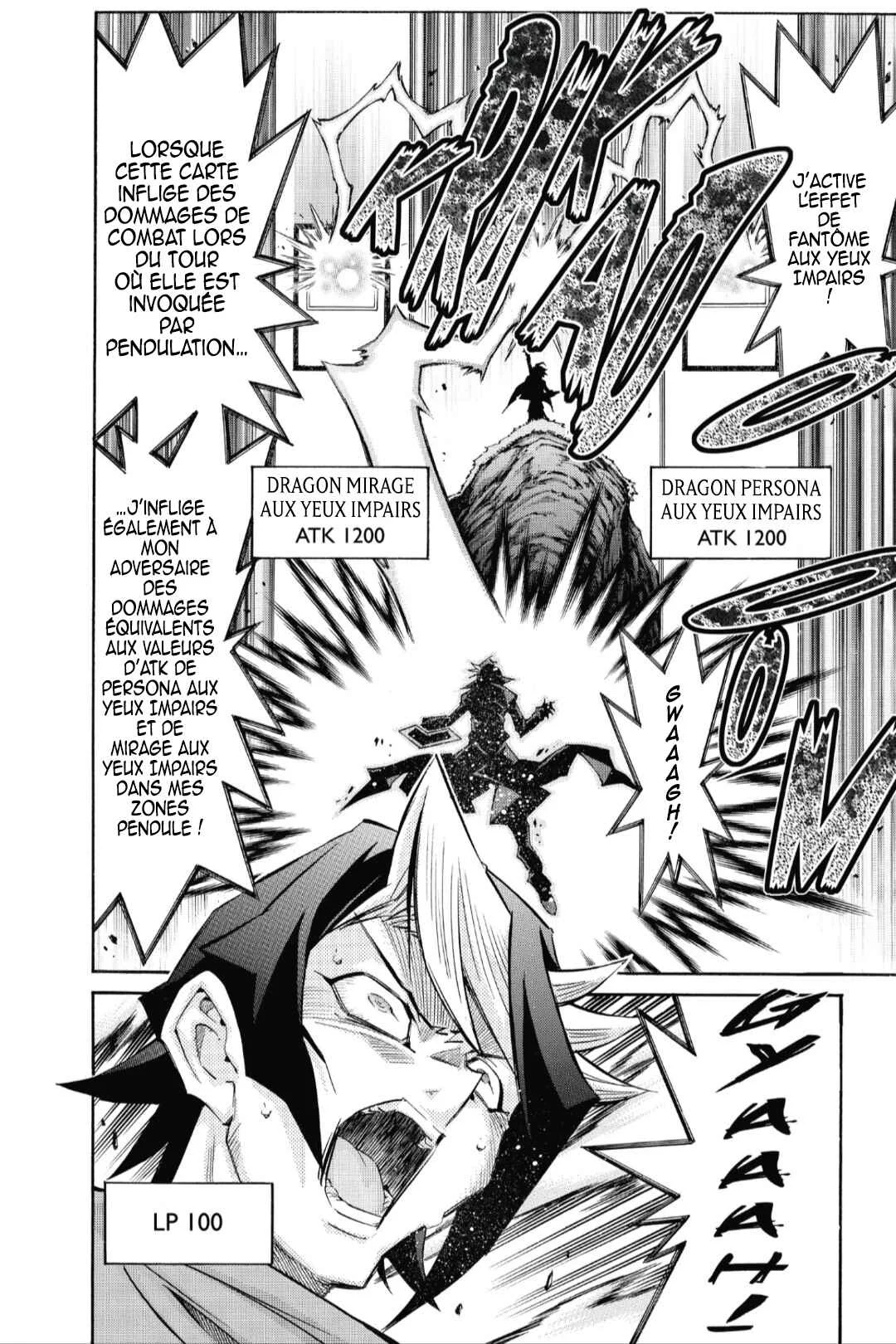Yu☆Gi☆Oh! Arc-V Chapitre 5: Assaut ! Raidraptors !! - Page 30