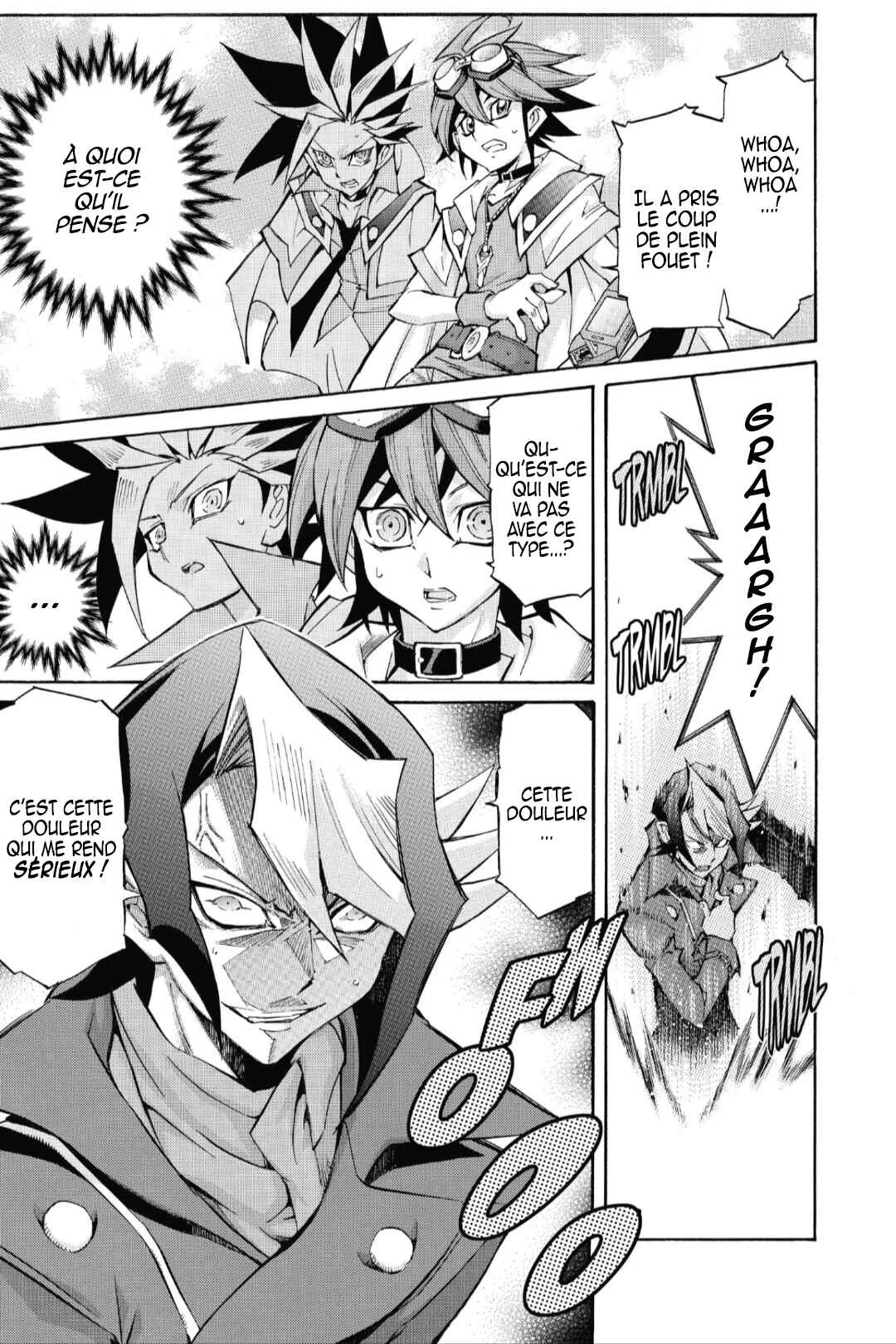 Yu☆Gi☆Oh! Arc-V Chapitre 5: Assaut ! Raidraptors !! - Page 31